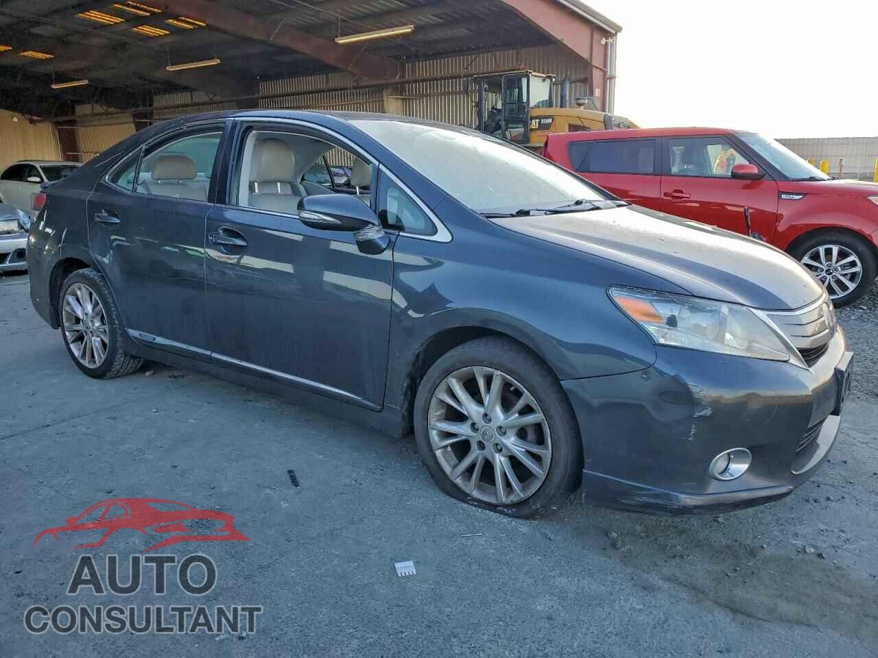 LEXUS HS 2010 - JTHBB1BA1A2014136