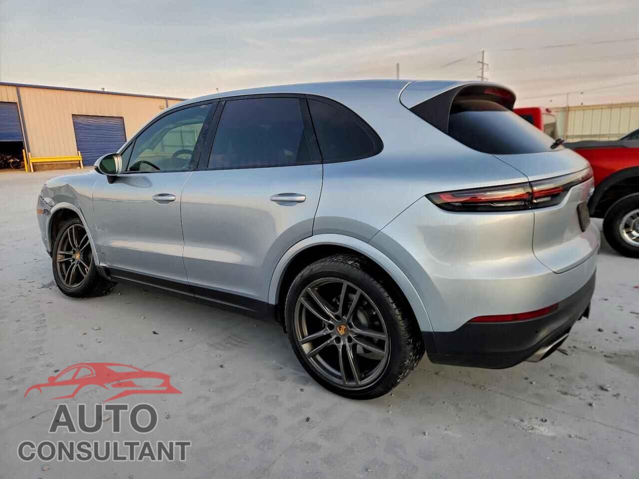PORSCHE CAYENNE 2019 - WP1AA2AY6KDA03500