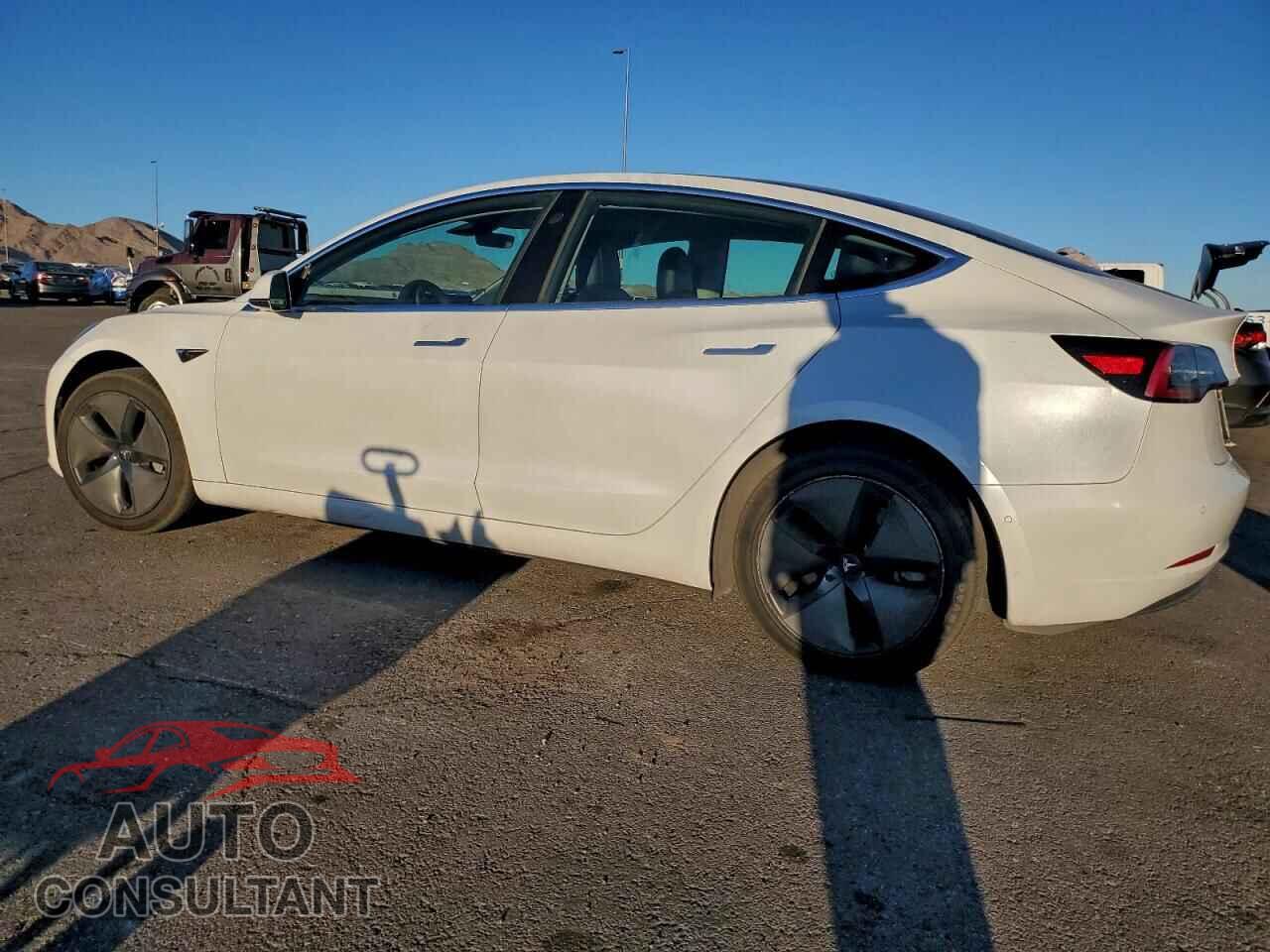 TESLA MODEL 3 2020 - 5YJ3E1EA8LF737331