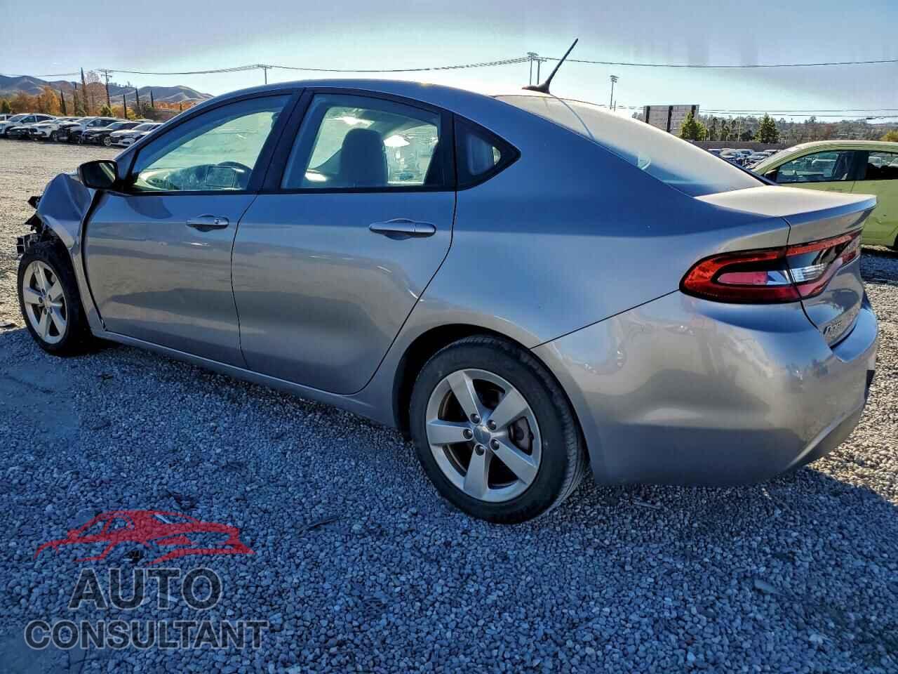 DODGE DART 2015 - 1C3CDFBB0FD275649
