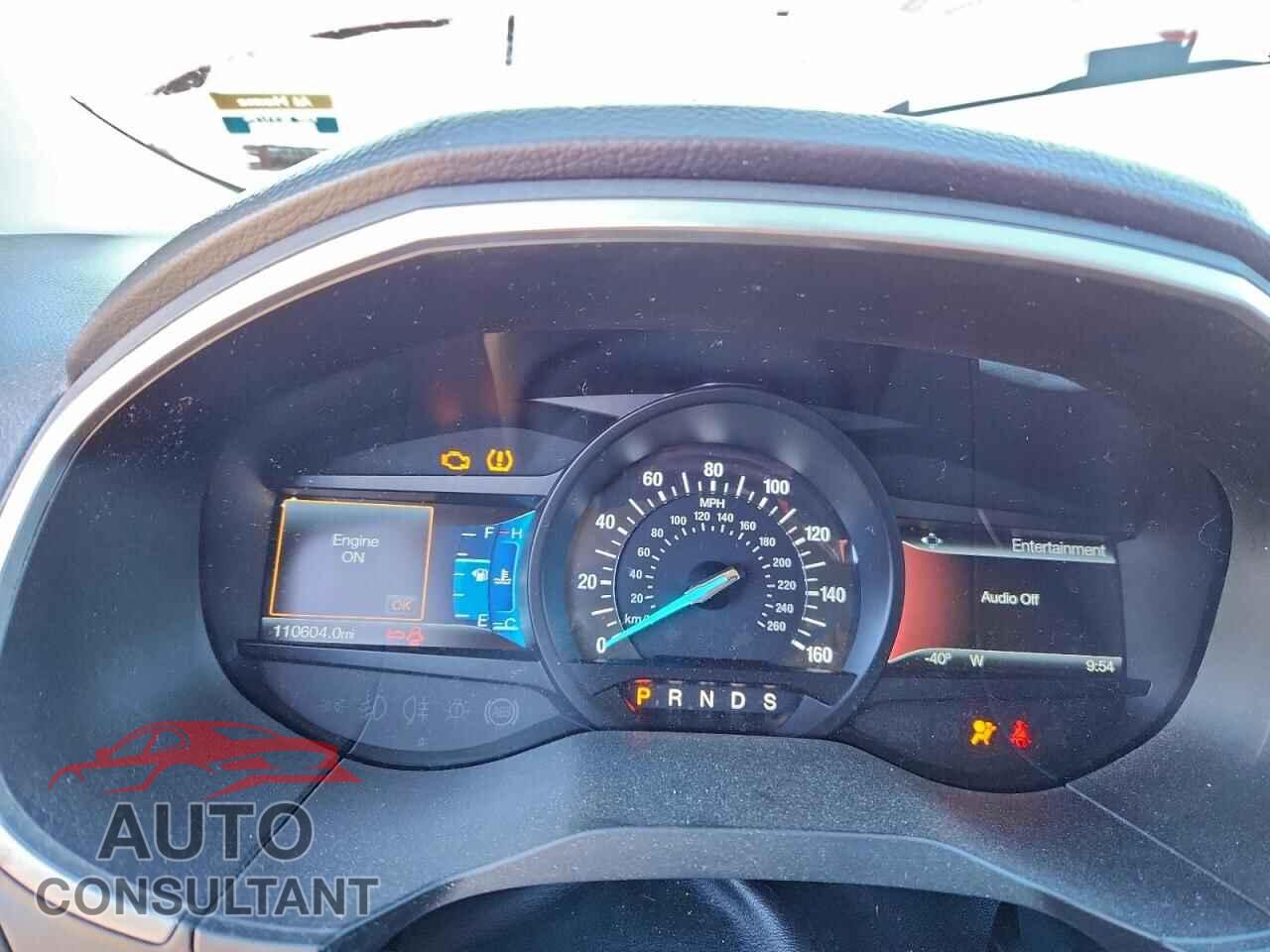 FORD EDGE 2015 - 2FMTK3J94FBC39480