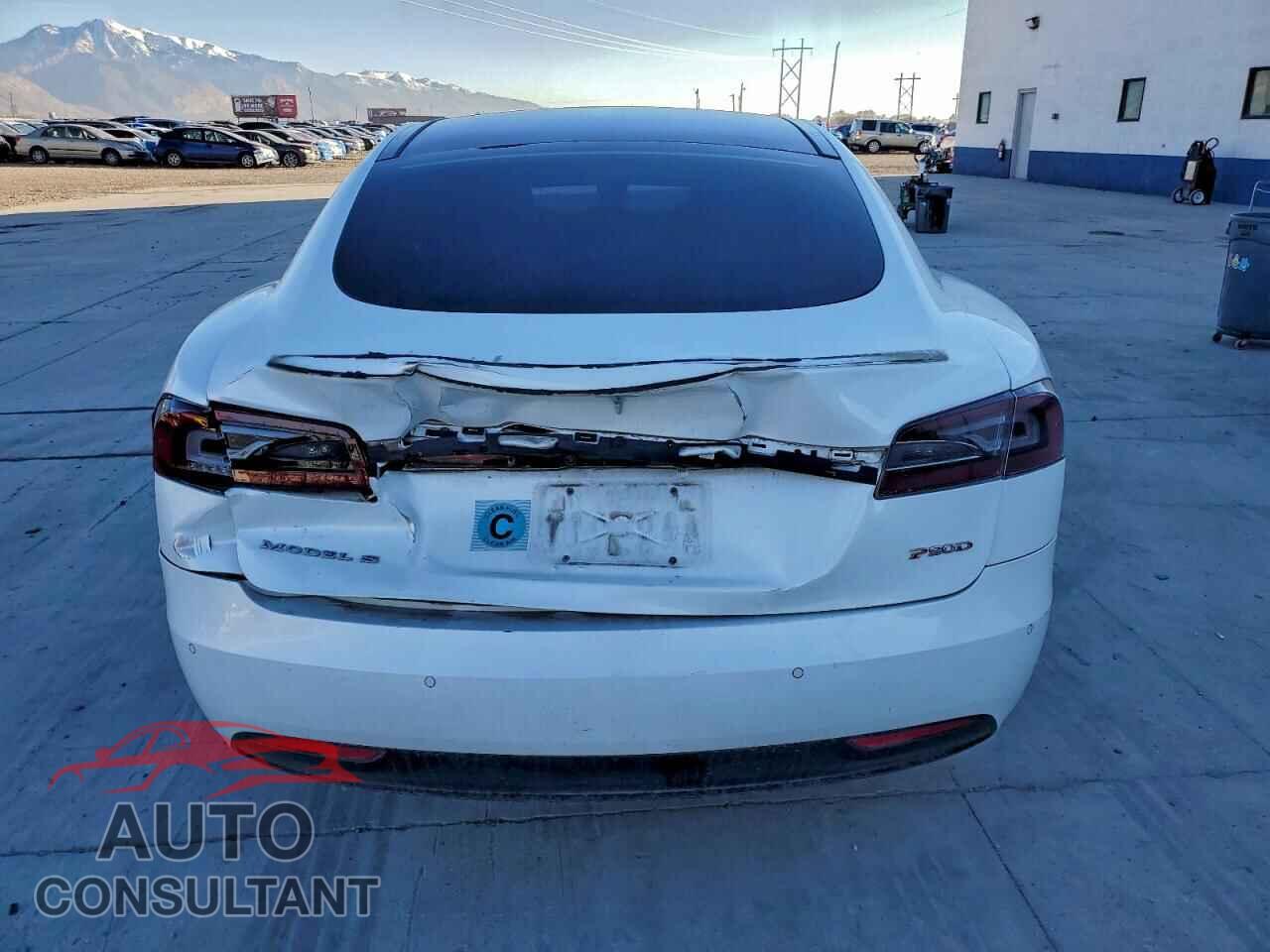 TESLA MODEL S 2016 - 5YJSA1E41GF168149