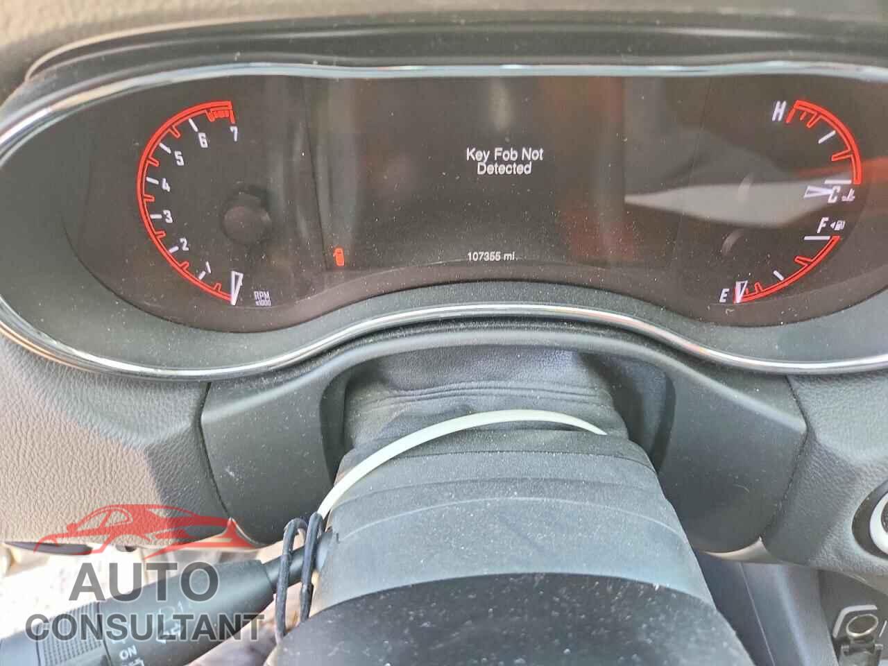 DODGE DURANGO 2015 - 1C4RDHAG7FC161135