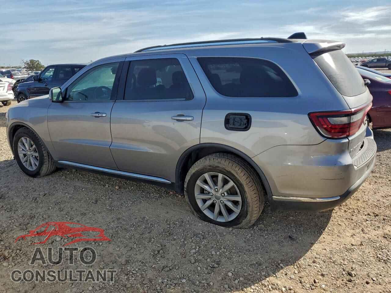 DODGE DURANGO 2015 - 1C4RDHAG7FC161135