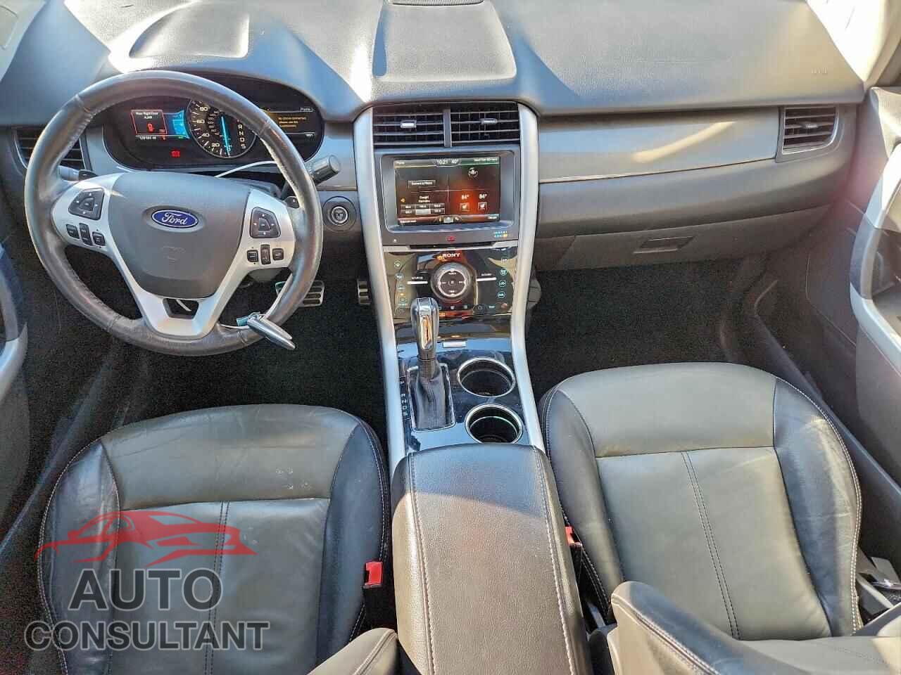 FORD EDGE 2014 - 2FMDK4AK4EBA45284