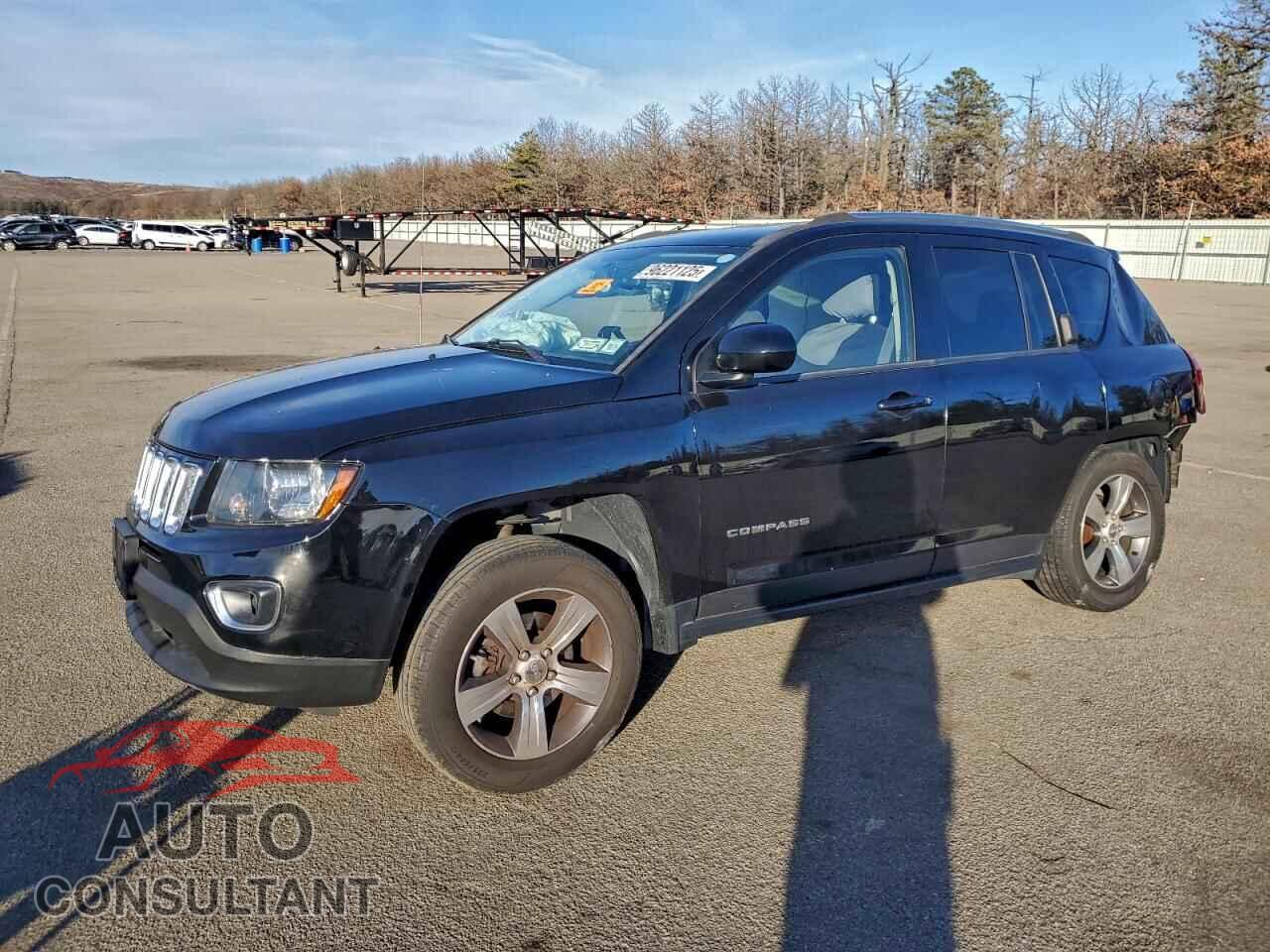 JEEP COMPASS 2017 - 1C4NJDEB4HD192886