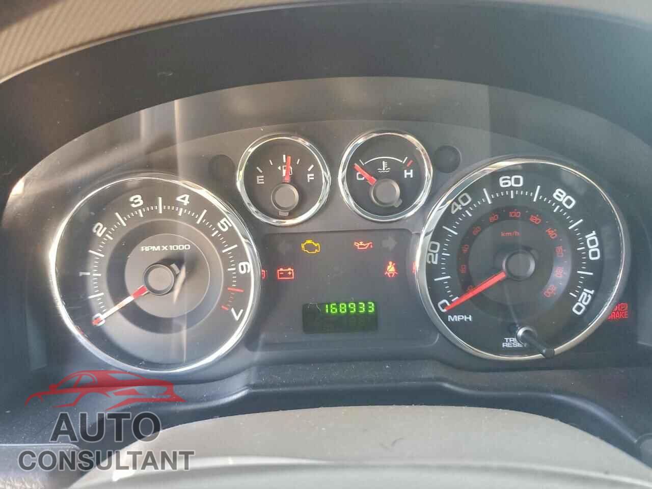 FORD EDGE 2010 - 2FMDK3GC2ABB38969