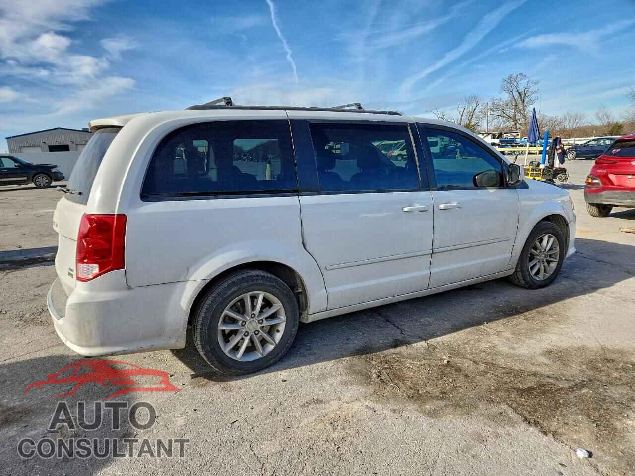 DODGE CARAVAN 2016 - 2C4RDGCGXGR328152