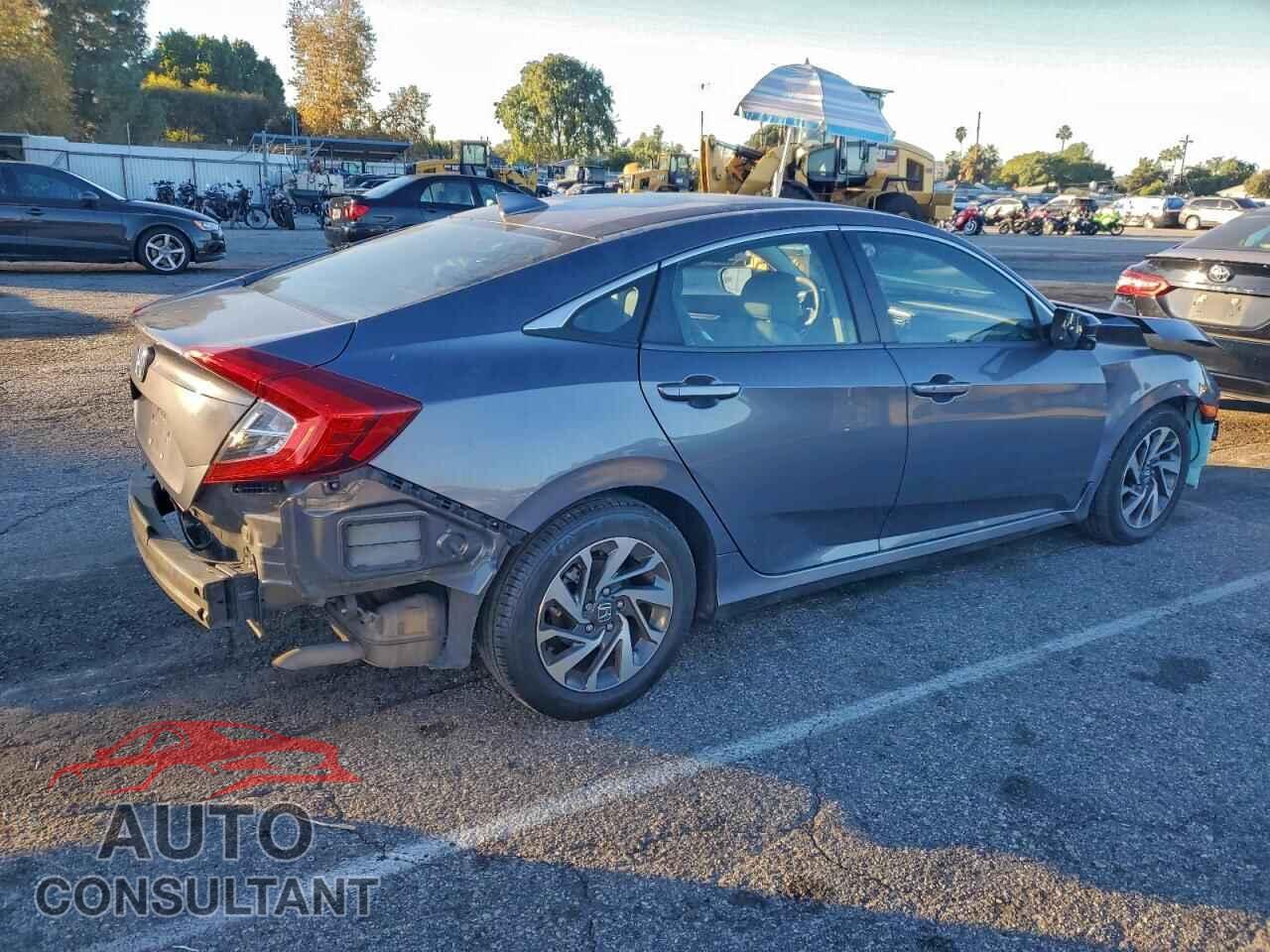 HONDA CIVIC 2017 - 19XFC2F71HE222373