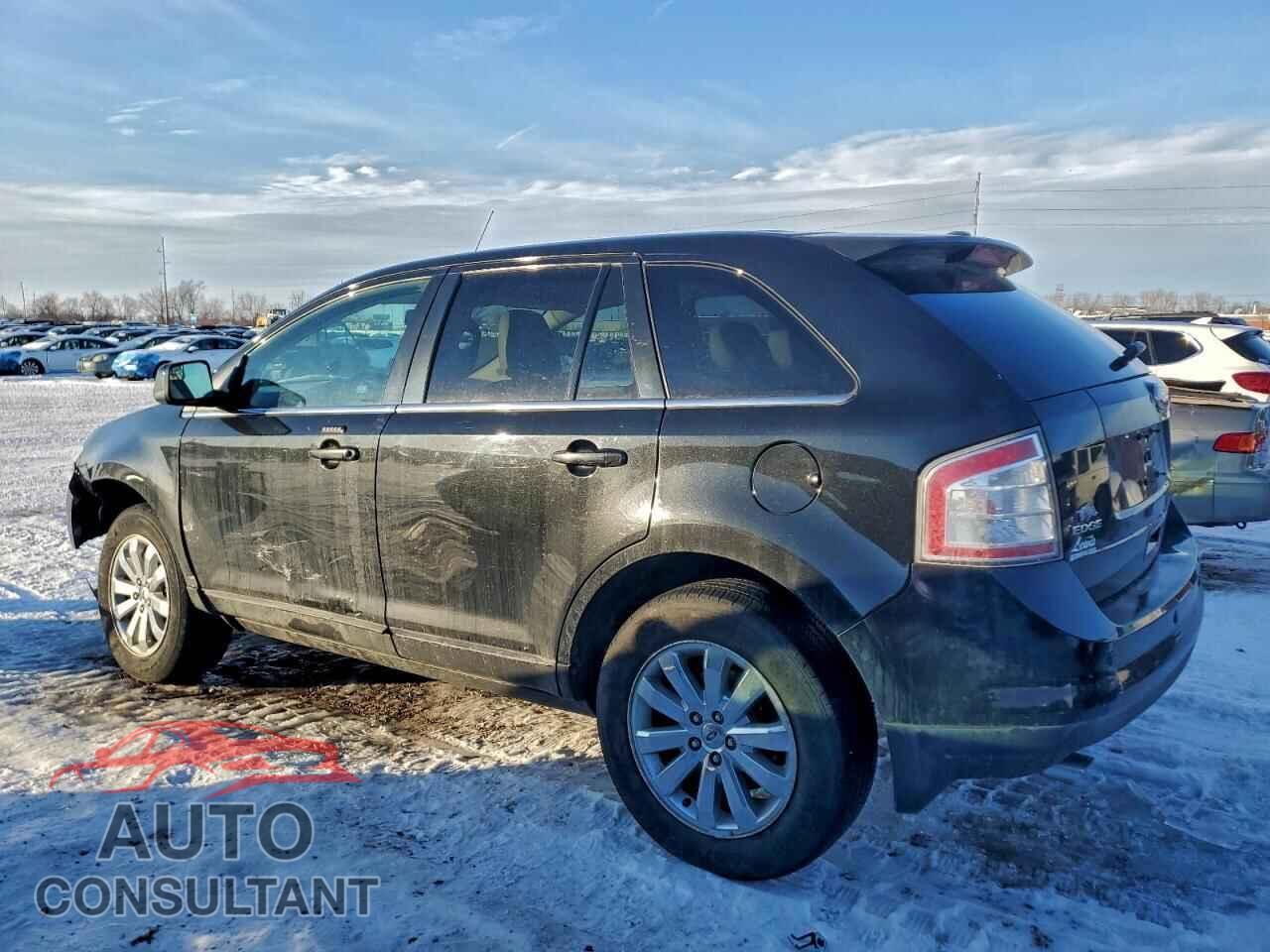 FORD EDGE 2010 - 2FMDK4KC5ABB20835