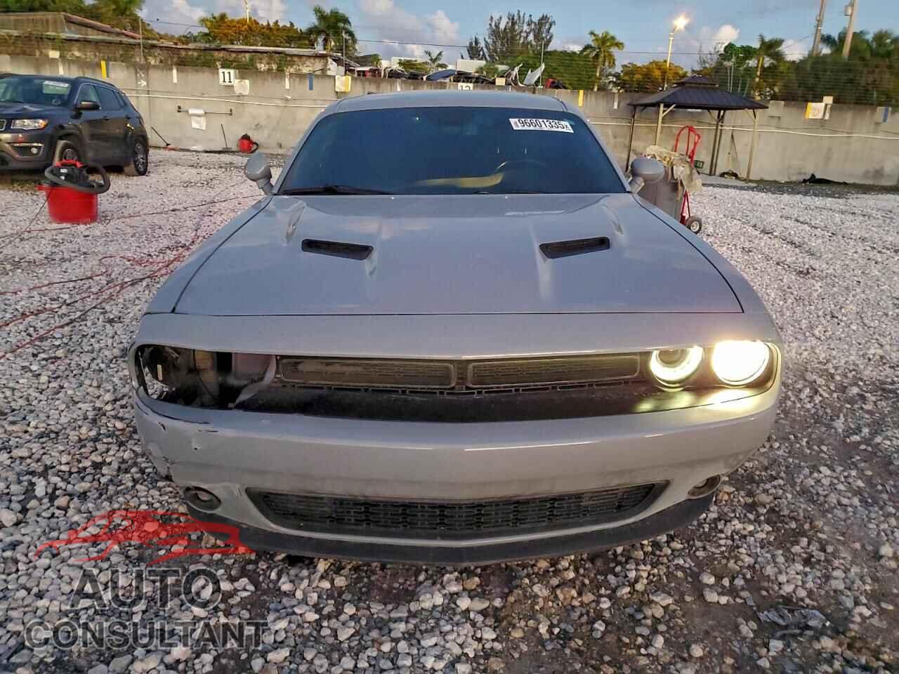 DODGE CHALLENGER 2021 - 2C3CDZAG4MH502520