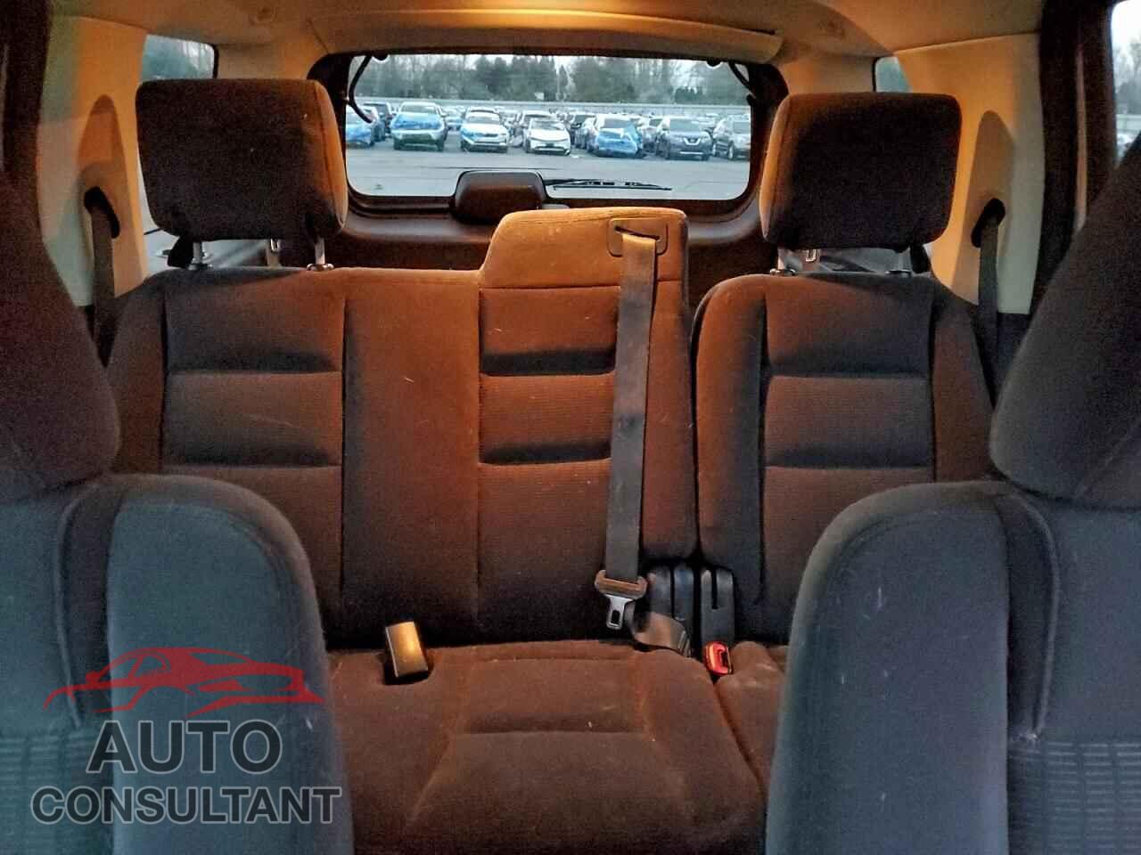 FORD EXPLORER 2010 - 1FMEU7DE5AUB03526