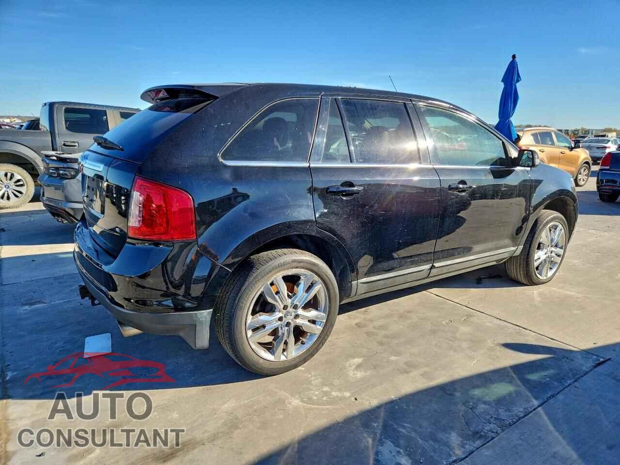 FORD EDGE 2011 - 2FMDK3KC6BBB47599