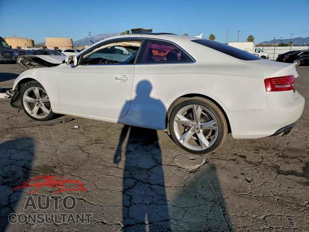 AUDI A5 2012 - WAULFAFRXCA002941