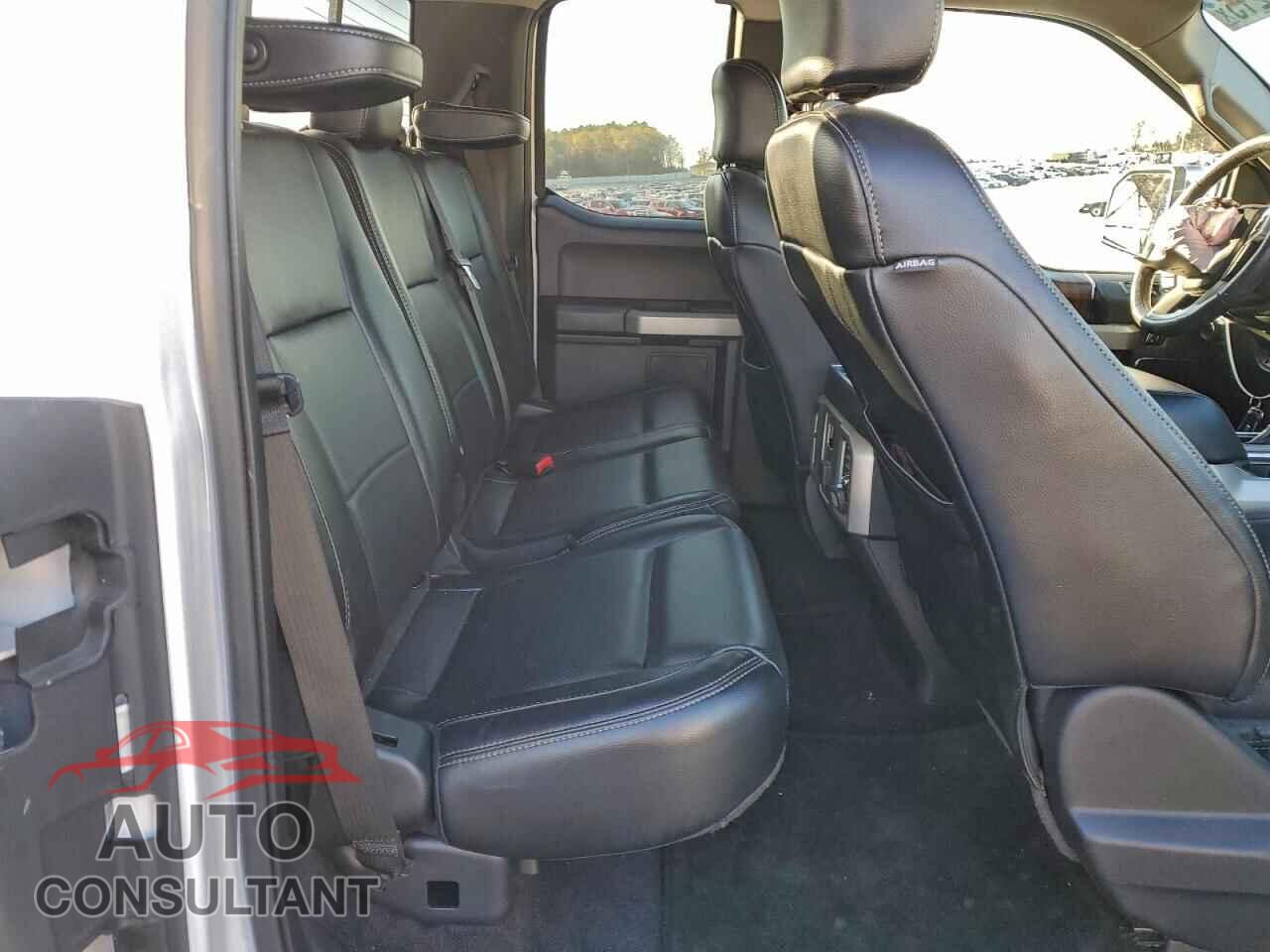FORD F-150 2016 - 1FTFX1EF1GFC37791