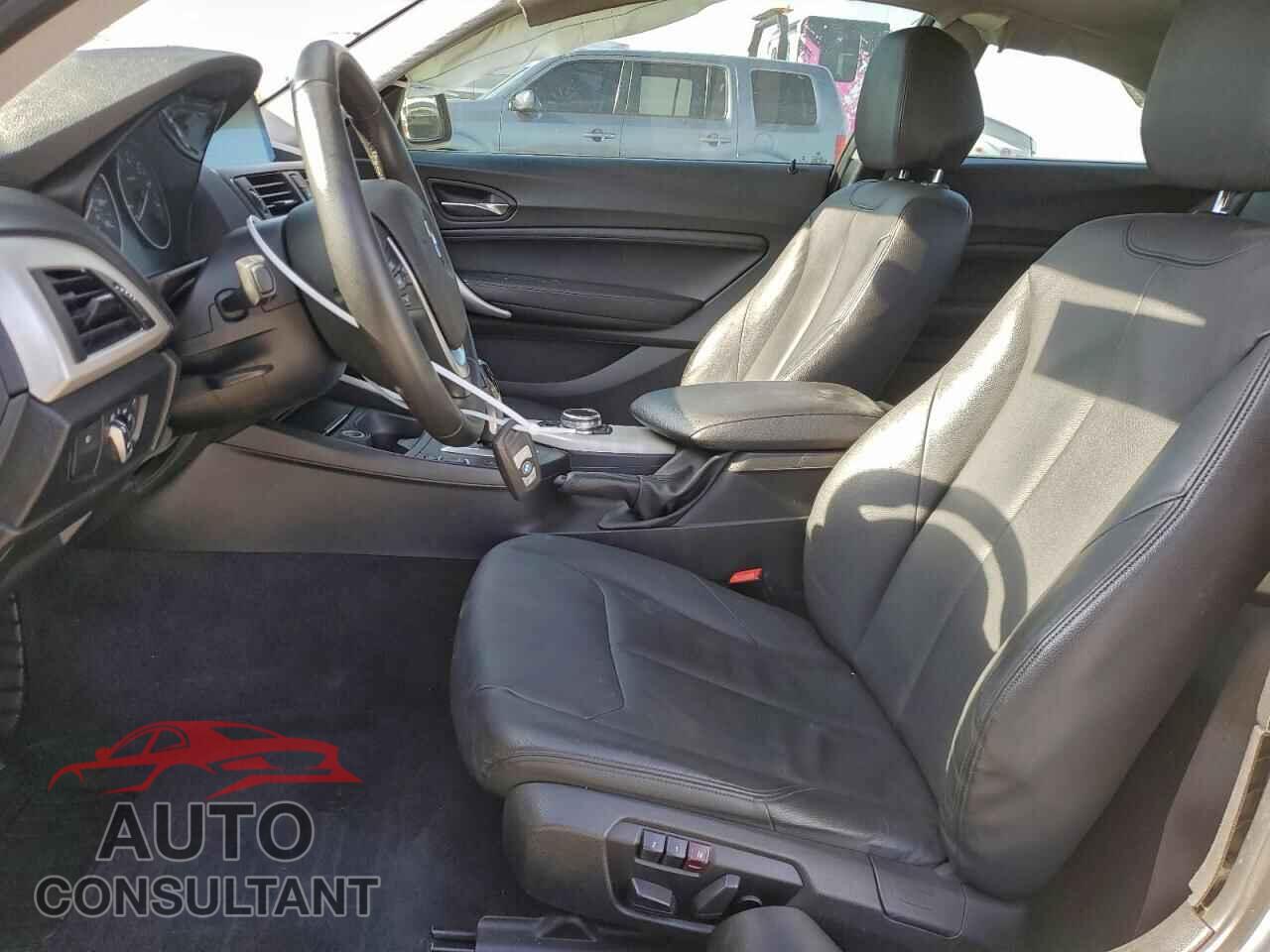BMW 2 SERIES 2014 - WBA1F5C56EV246307