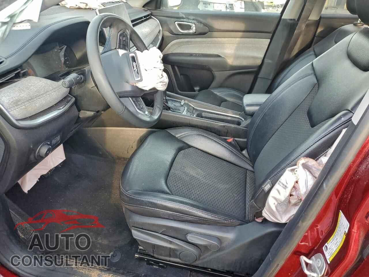 JEEP COMPASS 2022 - 3C4NJDBB6NT216910