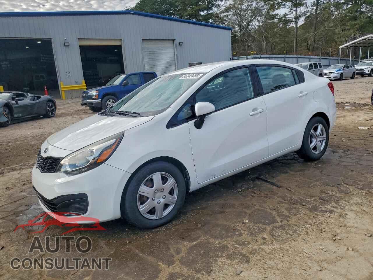 KIA RIO 2013 - KNADM4A39D6097494