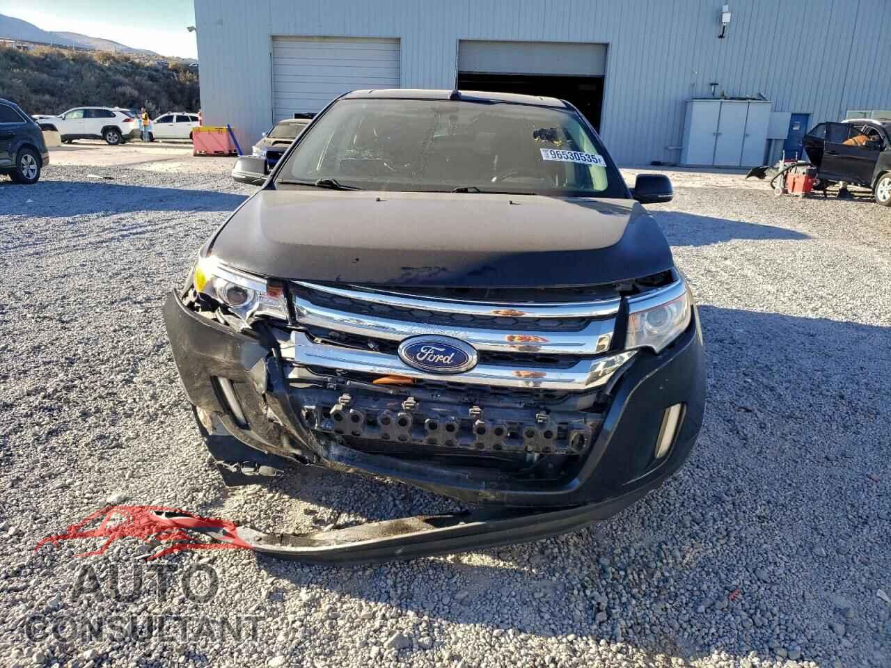 FORD EDGE 2014 - 2FMDK3KC9EBA37862