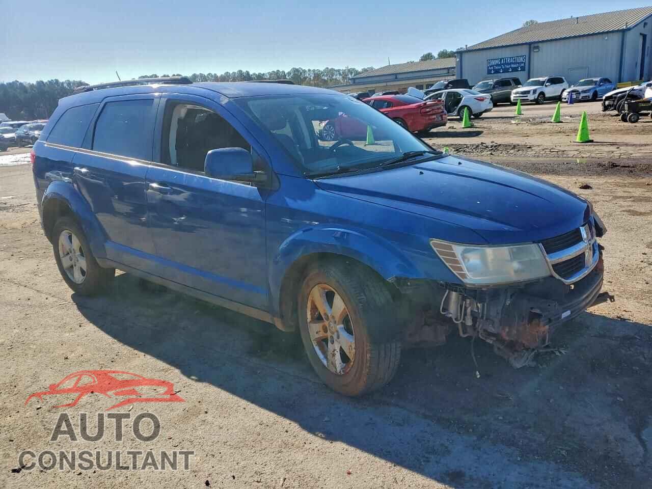 DODGE JOURNEY 2010 - 3D4PG5FV3AT117721
