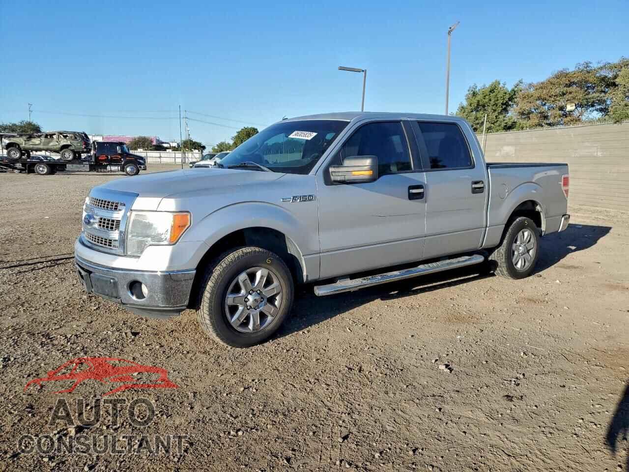 FORD F-150 2013 - 1FTEW1CM3DKD96363