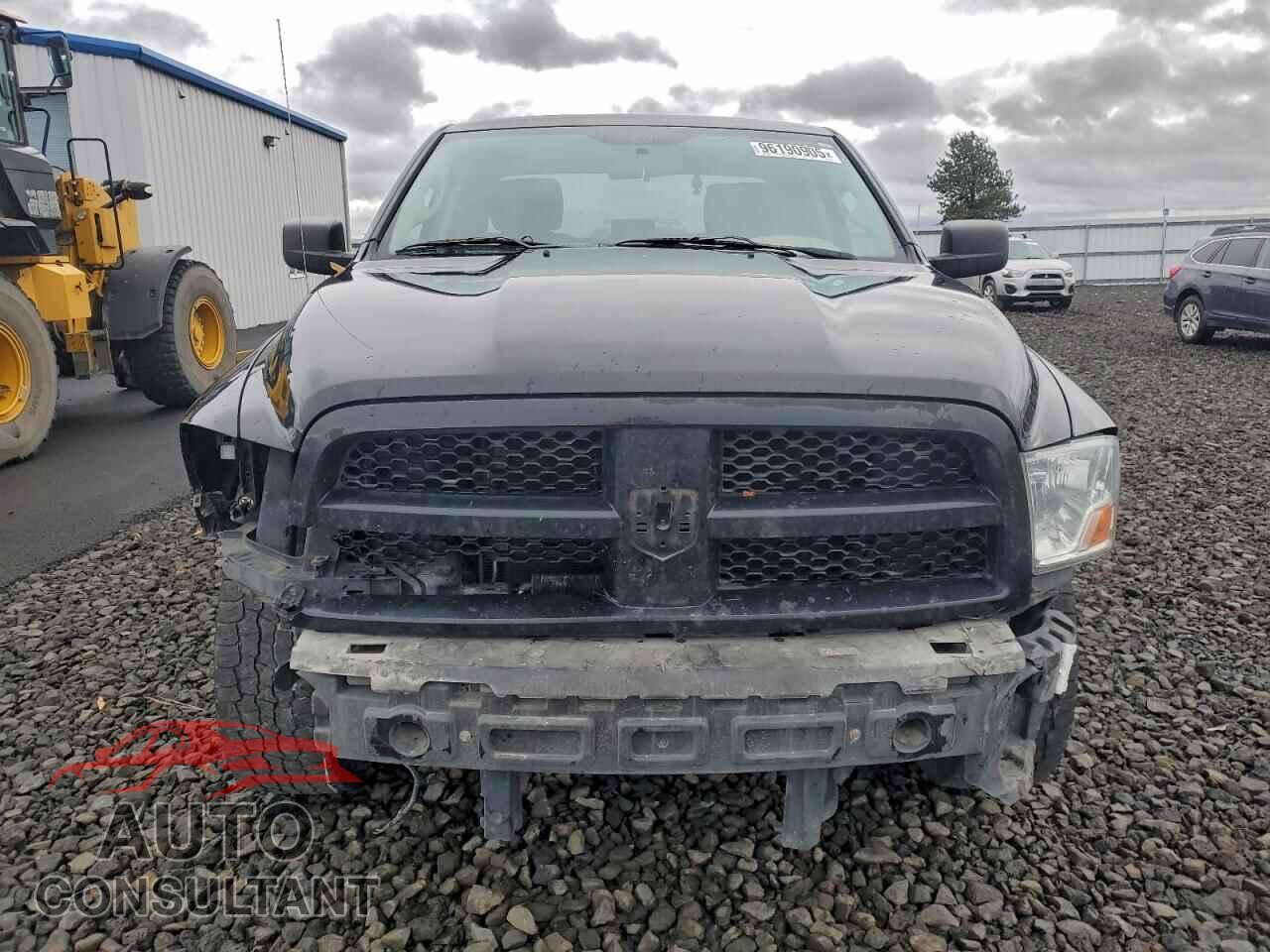 DODGE RAM 1500 2012 - 1C6RD7FT0CS264910