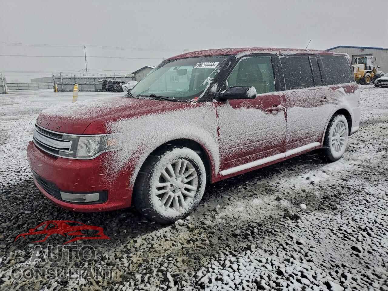 FORD FLEX 2013 - 2FMGK5C8XDBD13144