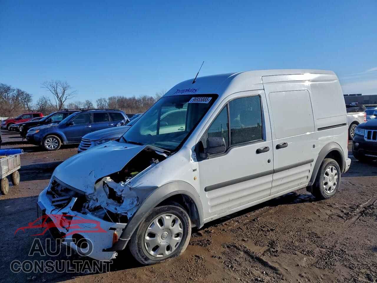 FORD TRANSIT 2013 - NM0LS7DN0DT169104