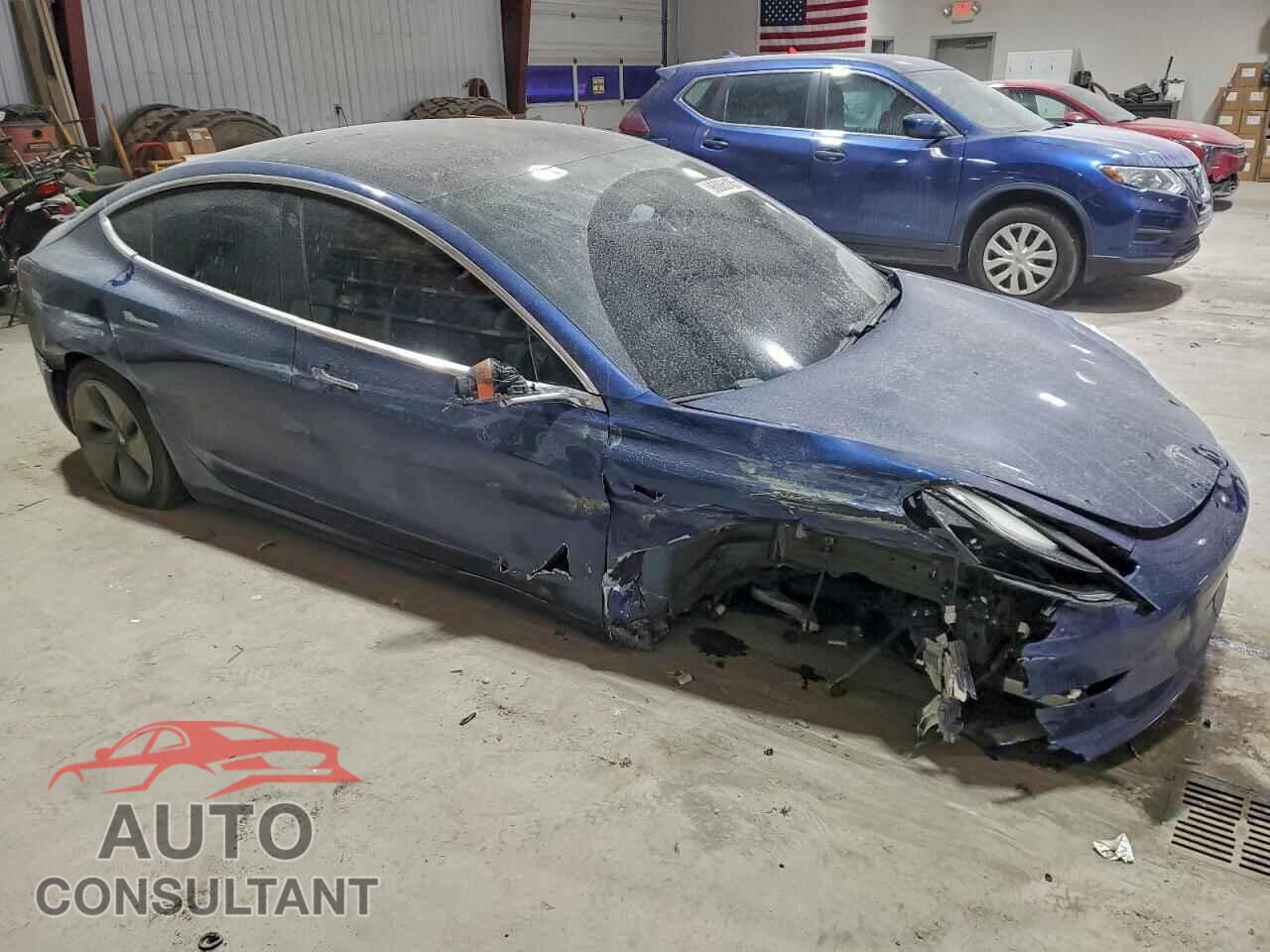 TESLA MODEL 3 2018 - 5YJ3E1EB7JF054249