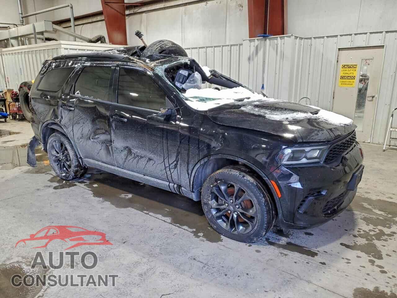 DODGE DURANGO 2024 - 1C4RDJDG9RC153402