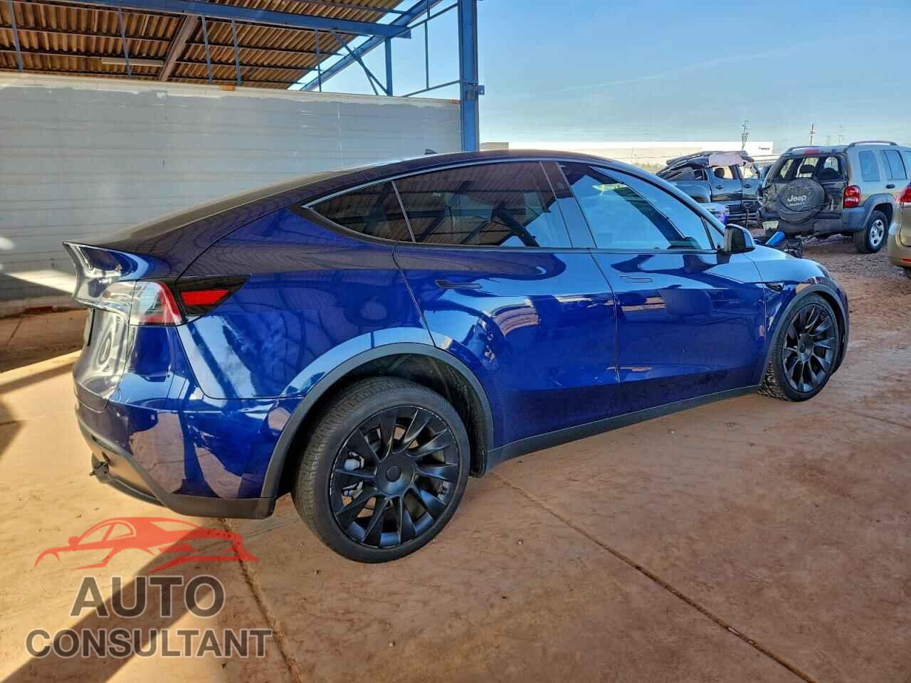 TESLA MODEL Y 2024 - 7SAYGDED4RF053626