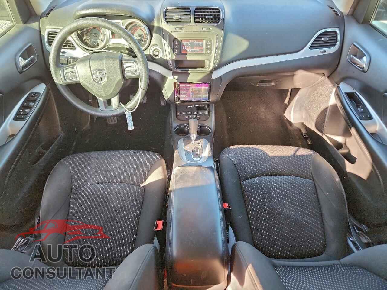 DODGE JOURNEY 2019 - 3C4PDCAB7KT864294