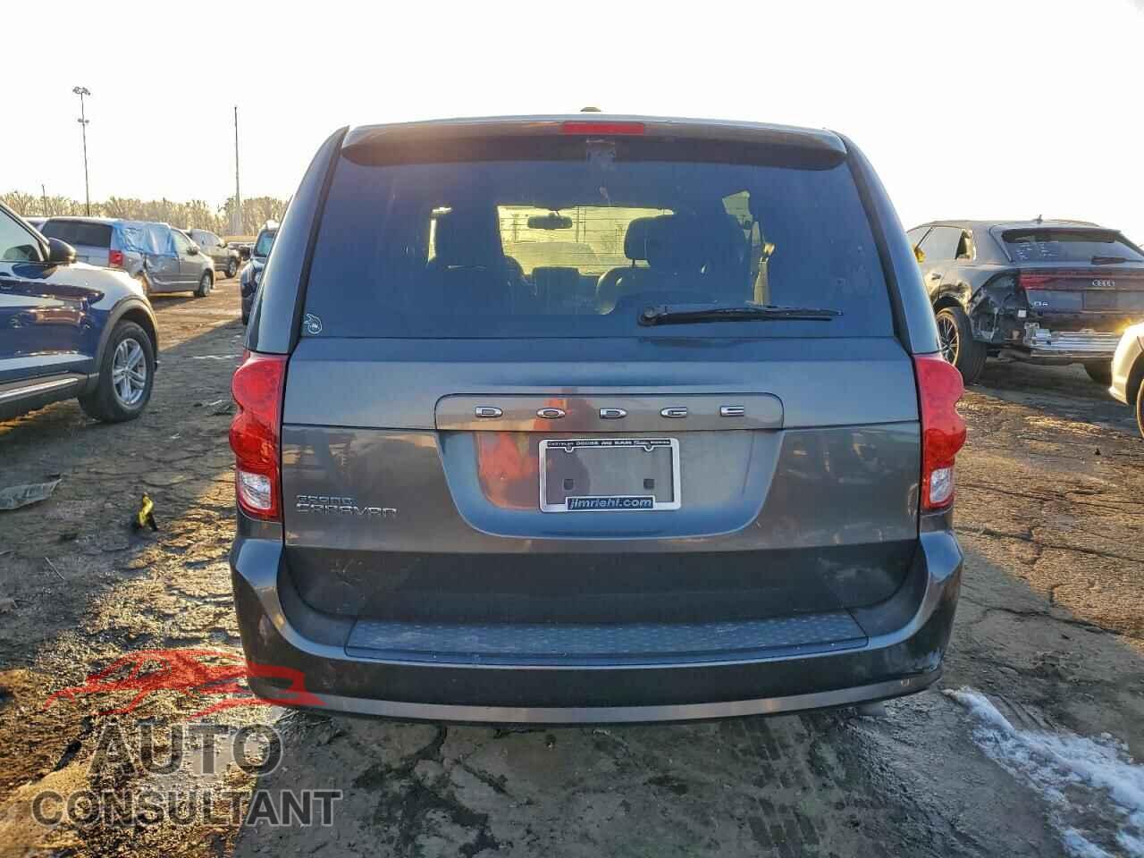 DODGE CARAVAN 2015 - 2C4RDGCG2FR669320