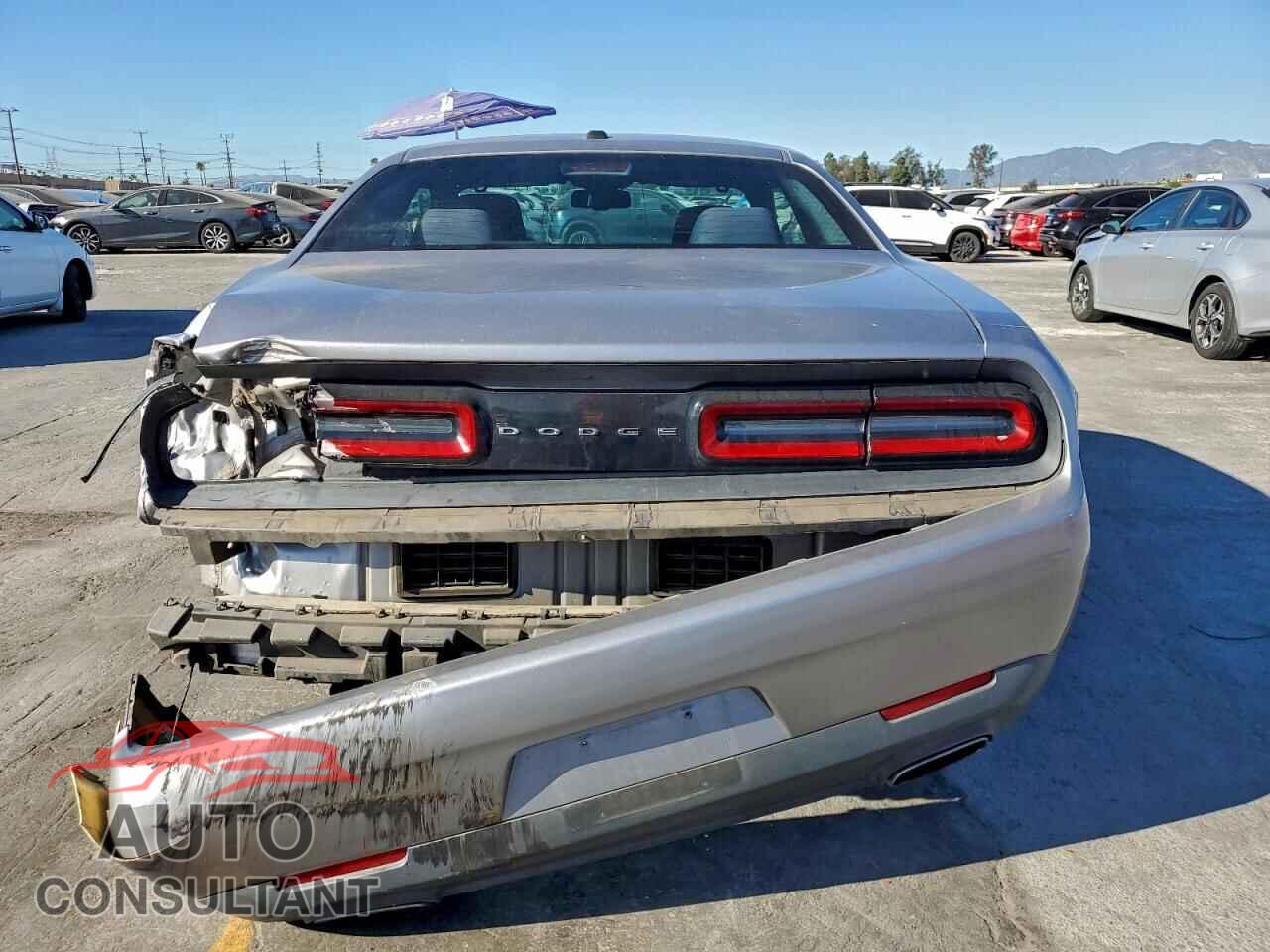 DODGE CHALLENGER 2015 - 2C3CDZAG5FH873429