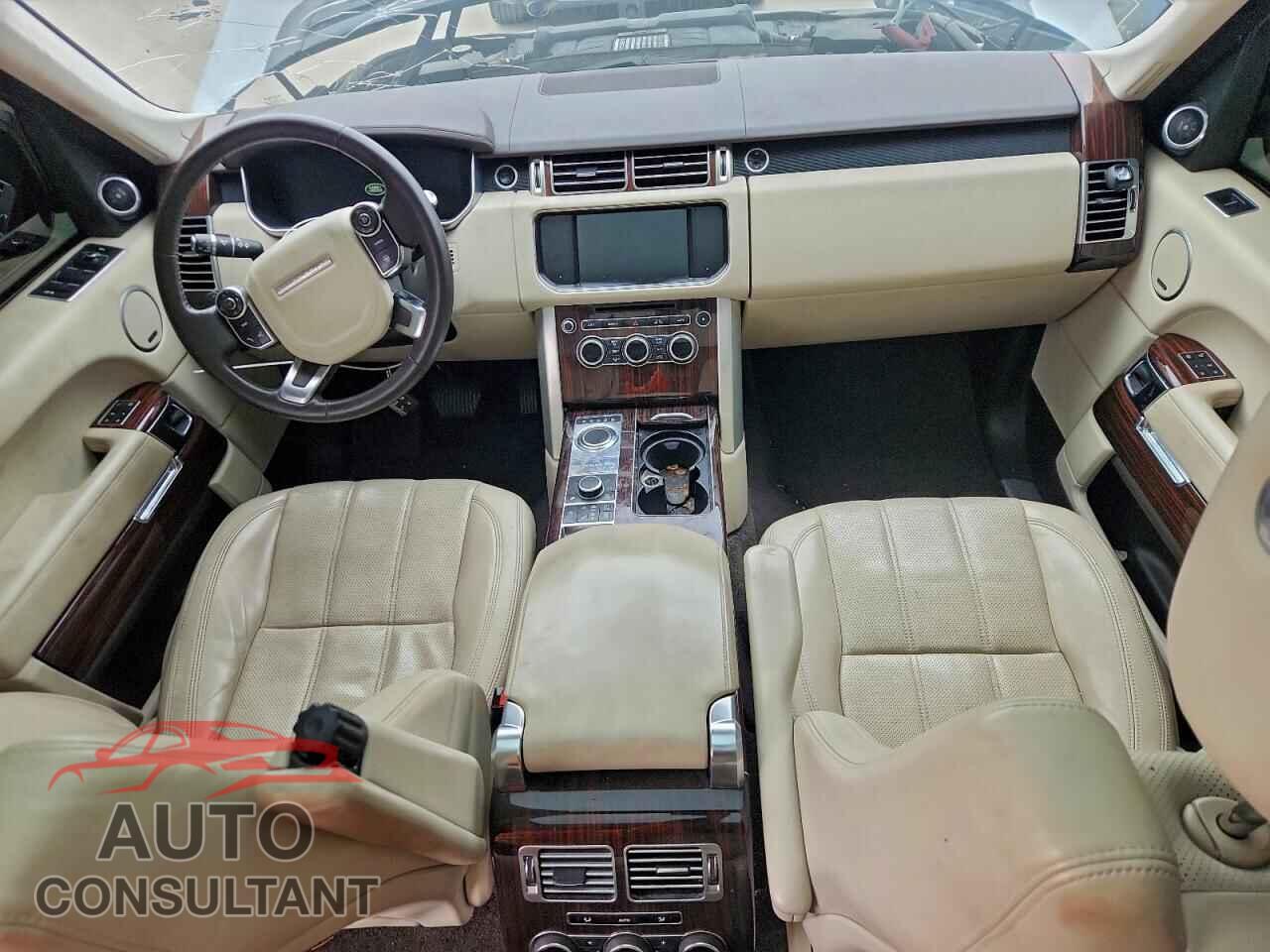 LAND ROVER RANGEROVER 2015 - SALGS2VF9FA218161