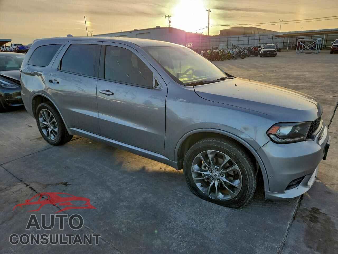 DODGE DURANGO 2019 - 1C4RDHDG0KC691002