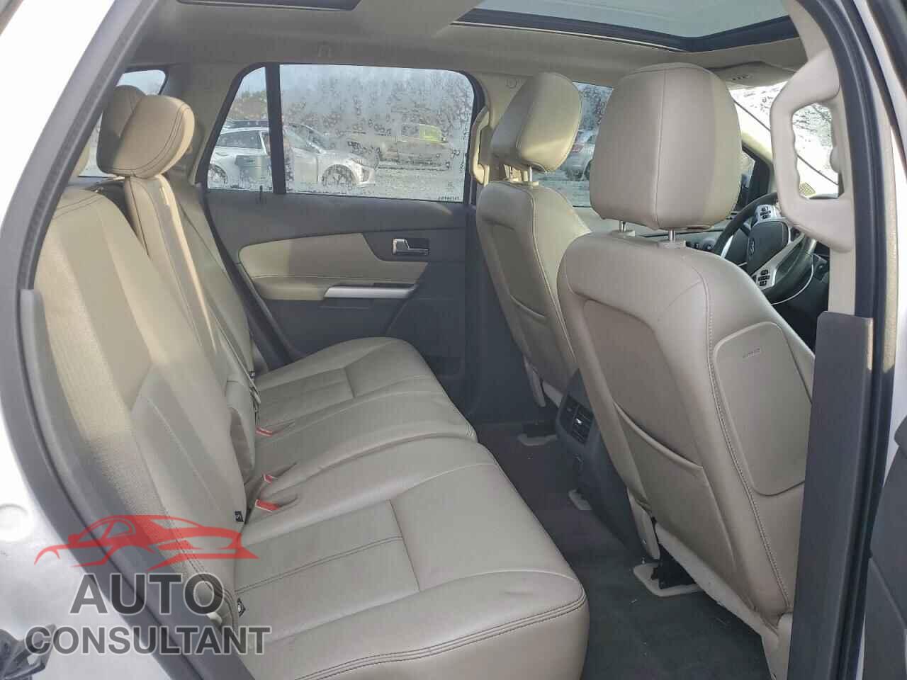FORD EDGE 2013 - 2FMDK3KC0DBB10616