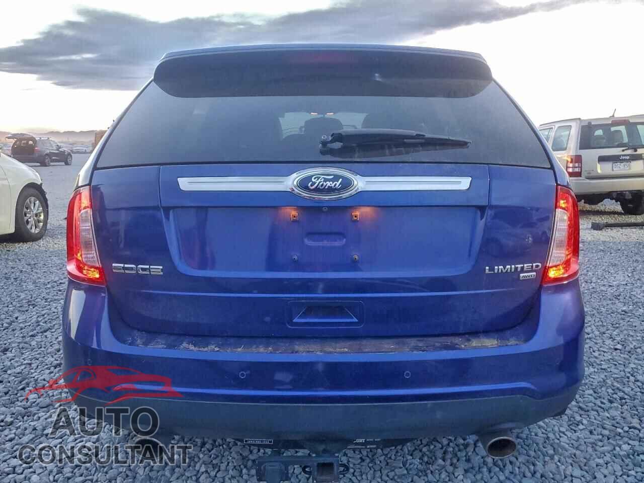 FORD EDGE 2013 - 2FMDK4KC3DBC26639