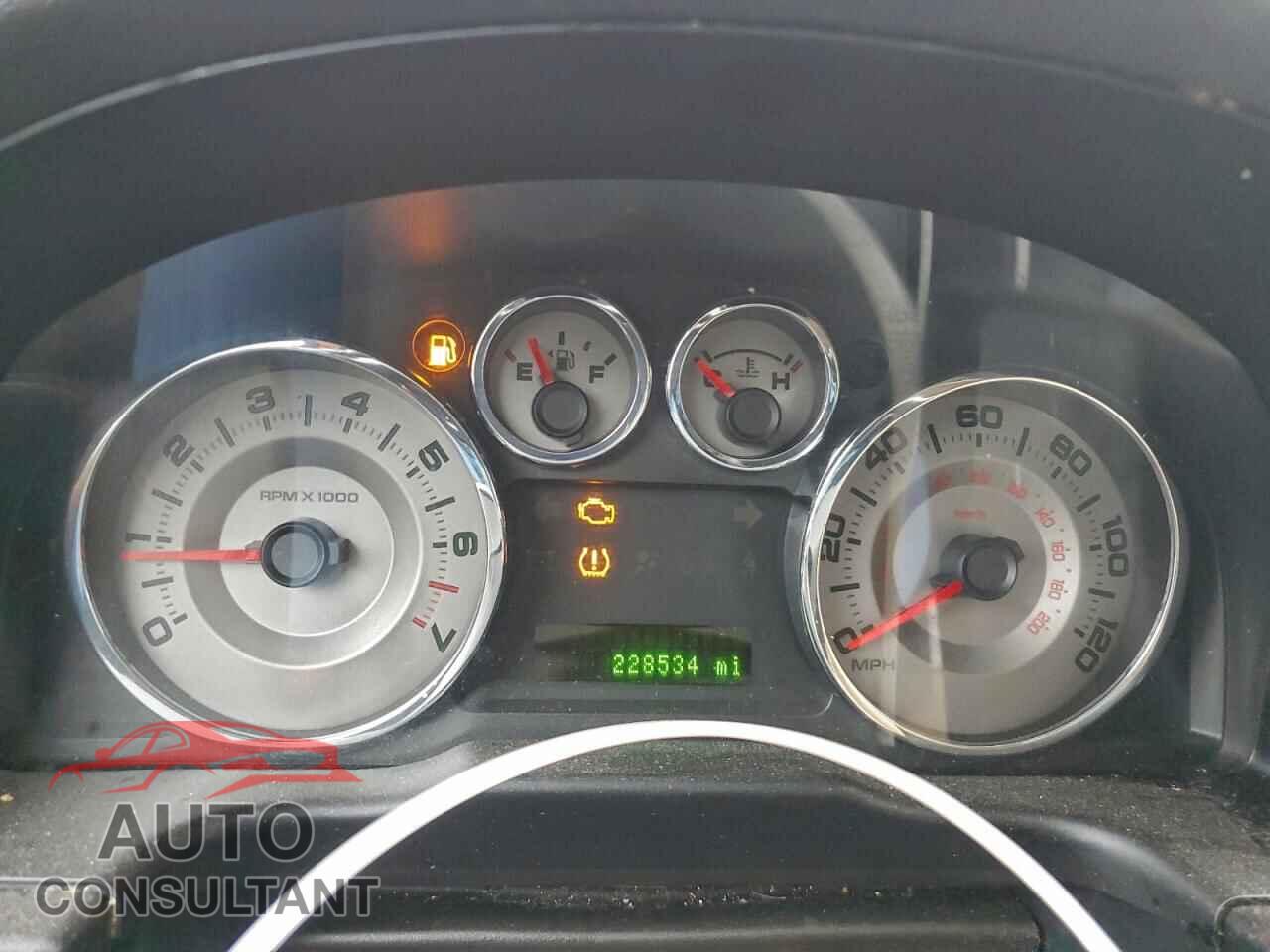 FORD EDGE 2010 - 2FMDK4KC0ABB70686