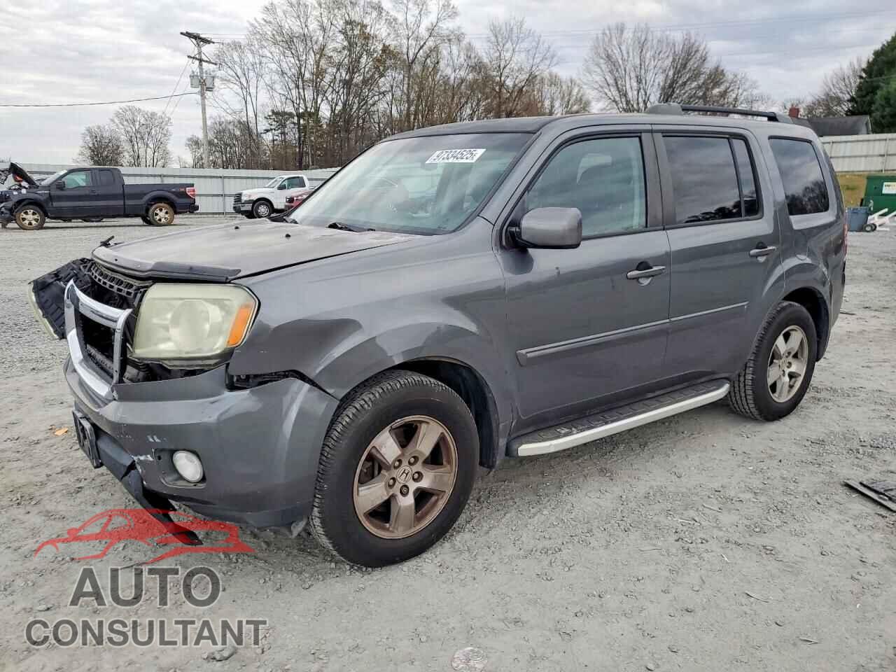 HONDA PILOT 2011 - 5FNYF4H63BB034231