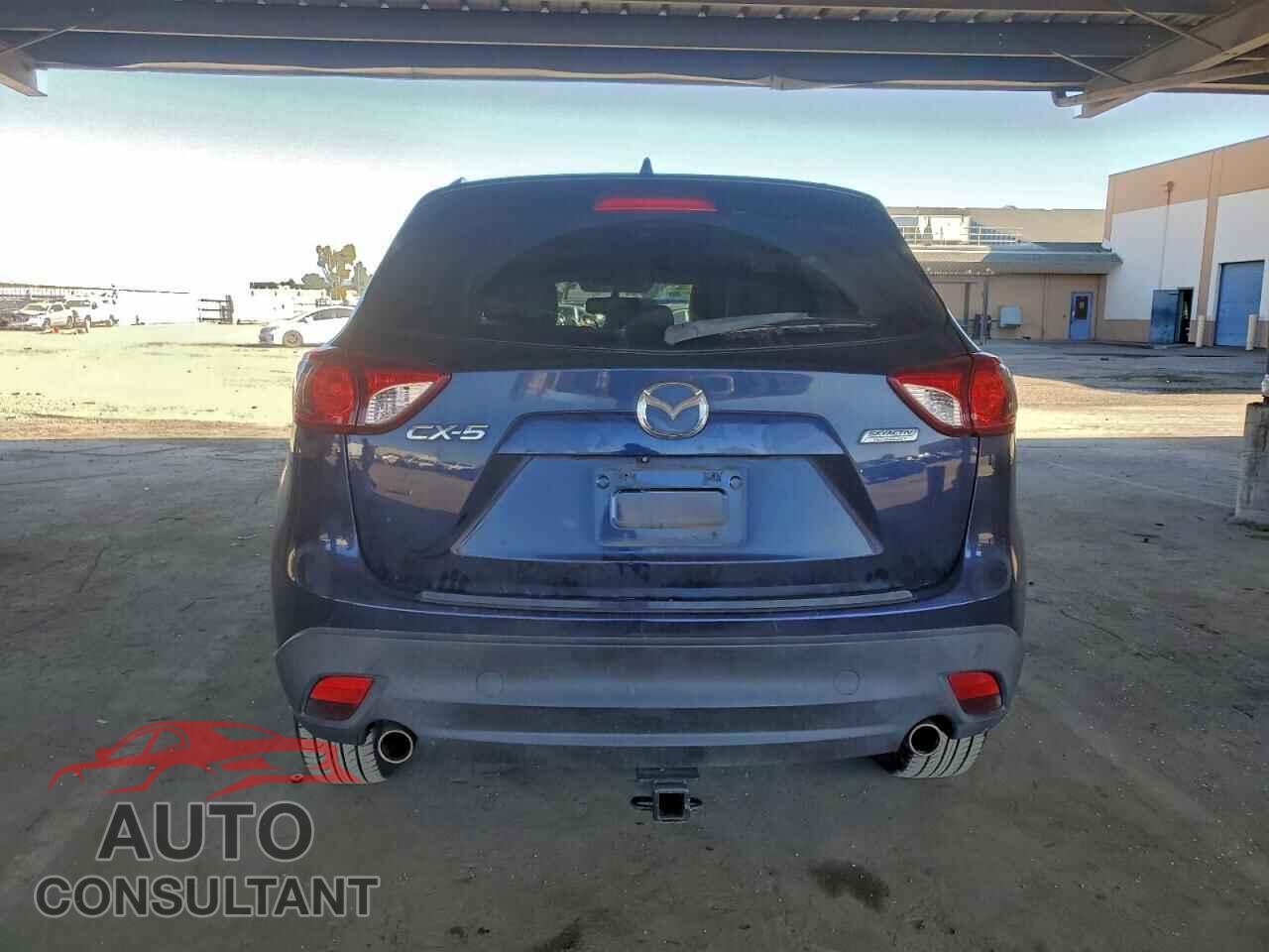 MAZDA CX-5 2014 - JM3KE2CY4E0378103