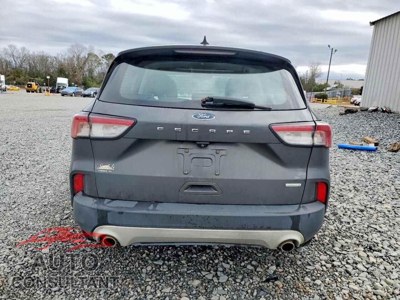 FORD ESCAPE 2020 - 1FMCU0F67LUA46267