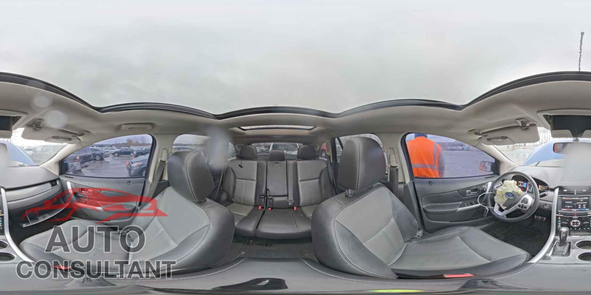 FORD EDGE 2013 - 2FMDK4AK8DBB26531