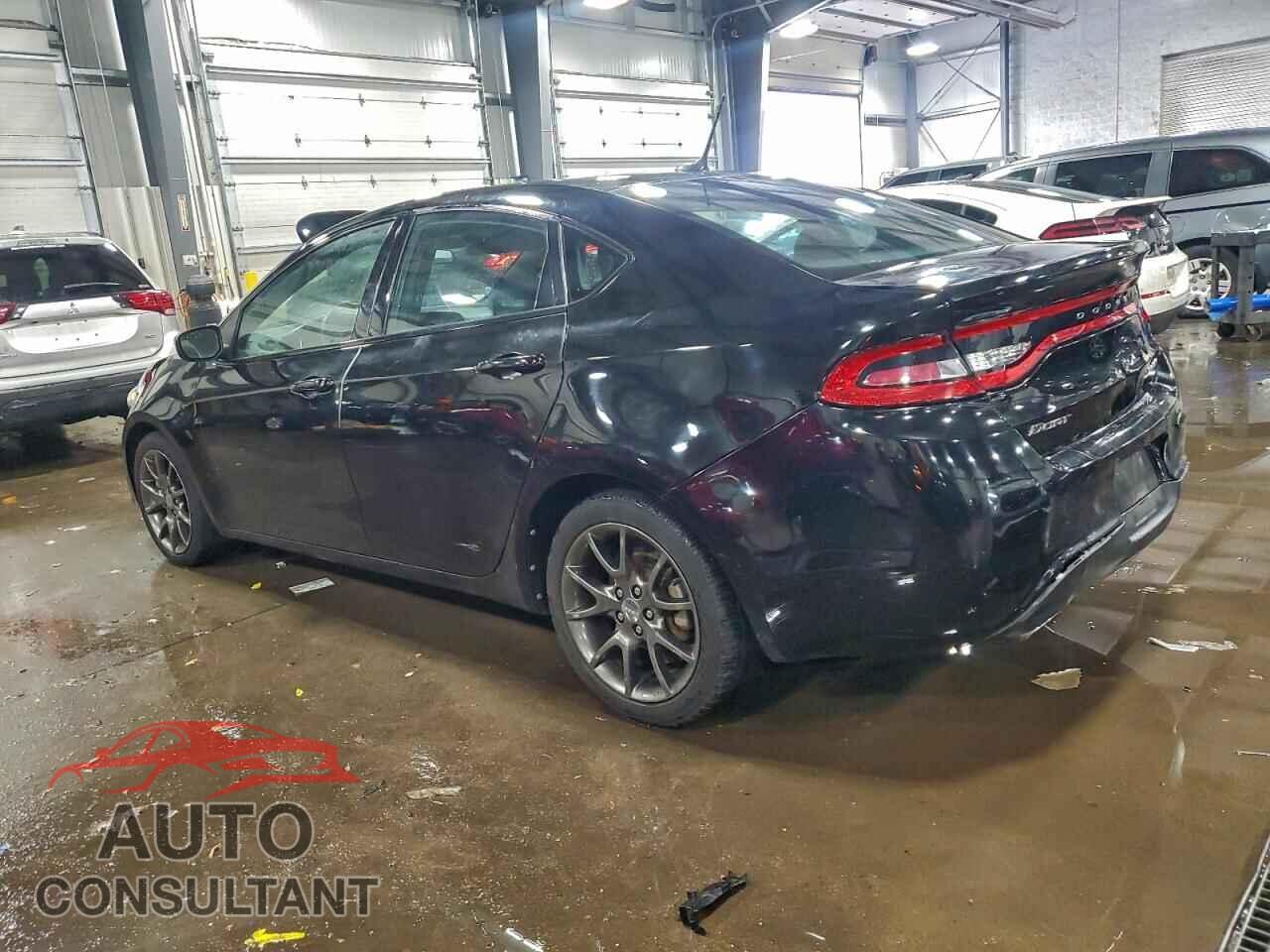 DODGE DART 2013 - 1C3CDFBA5DD219601