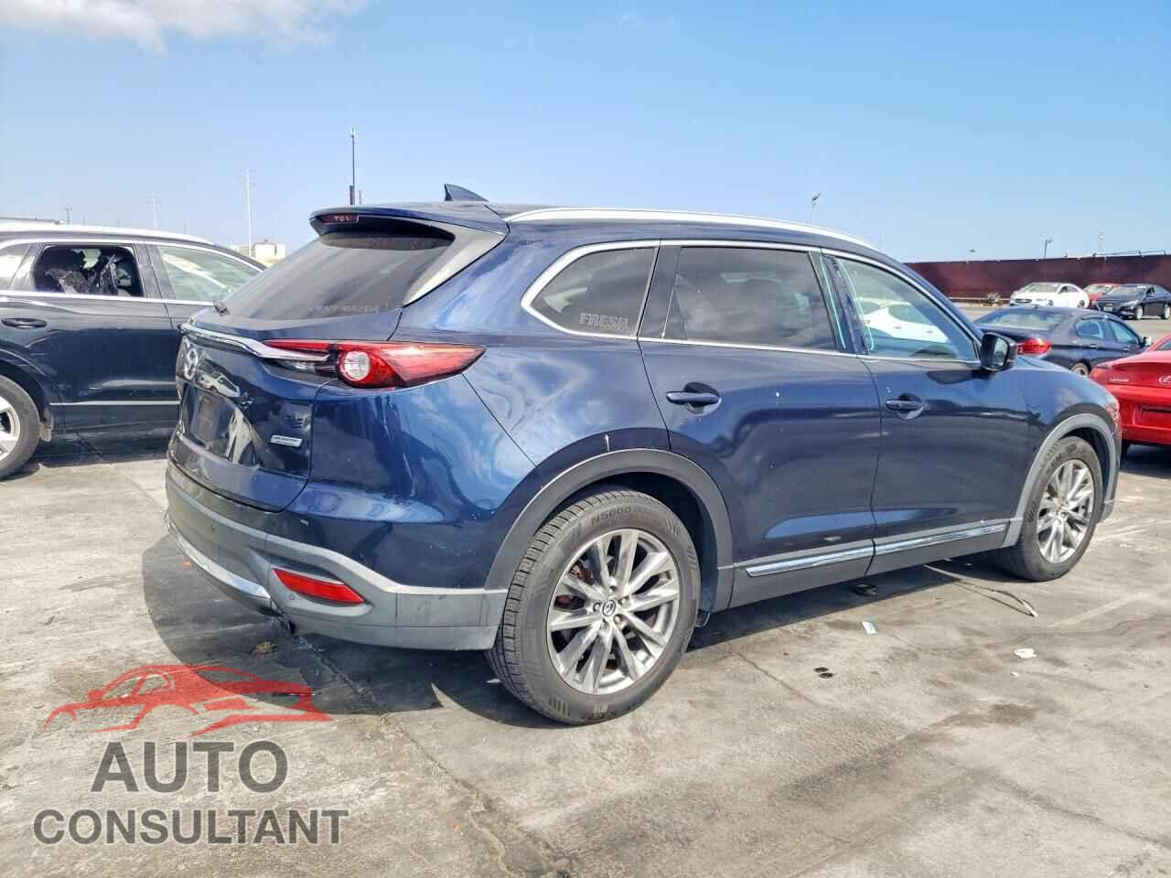 MAZDA CX-9 2016 - JM3TCADY2G0123939