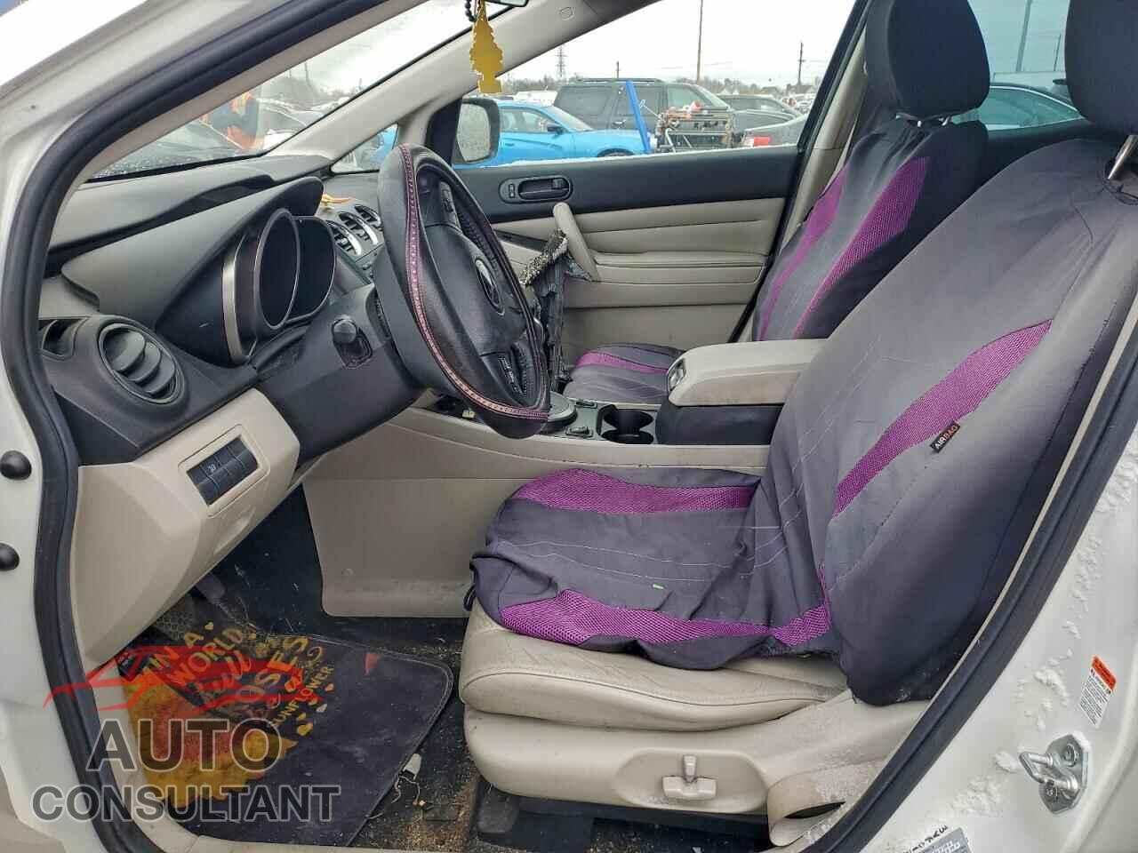 MAZDA CX-7 2011 - JM3ER2C55B0389999