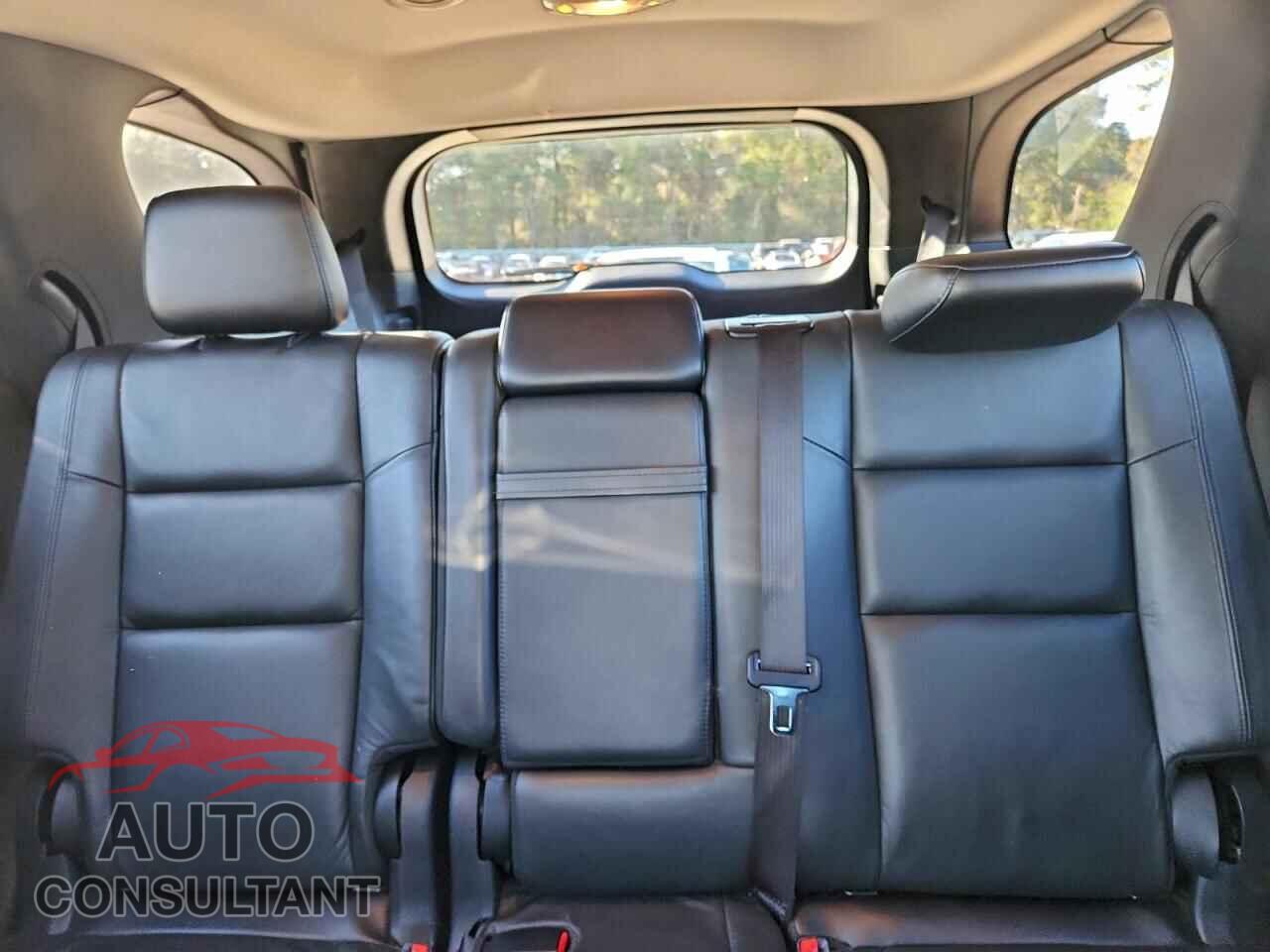 DODGE DURANGO 2017 - 1C4RDHDG5HC614991