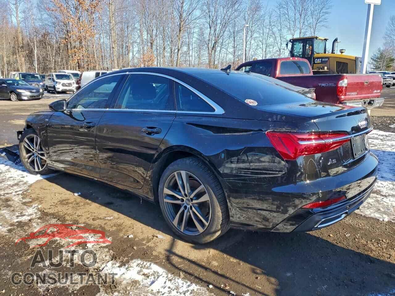 AUDI A6 2019 - WAUL2AF28KN044188