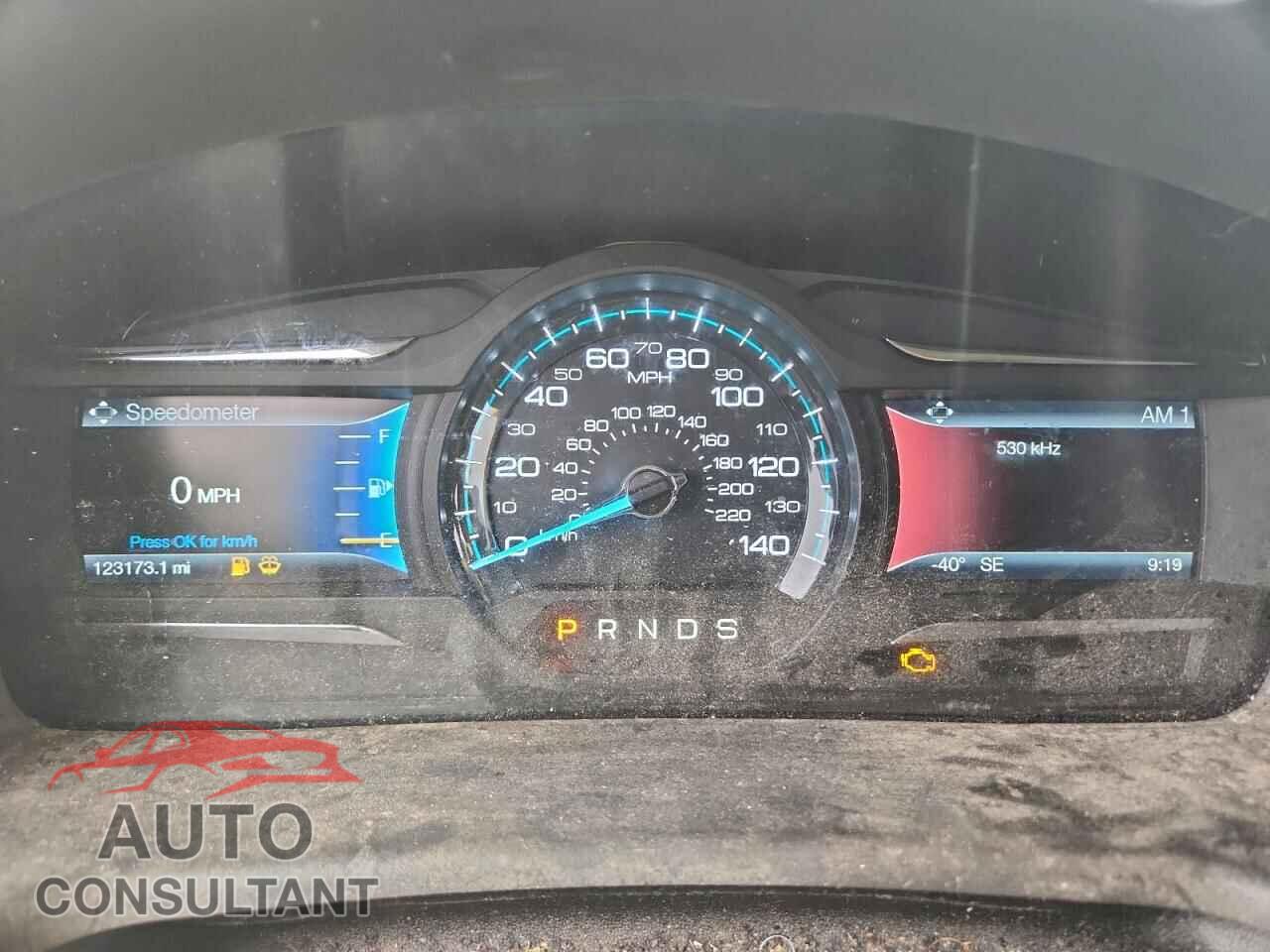 FORD FLEX 2017 - 2FMHK6D82HBA00538