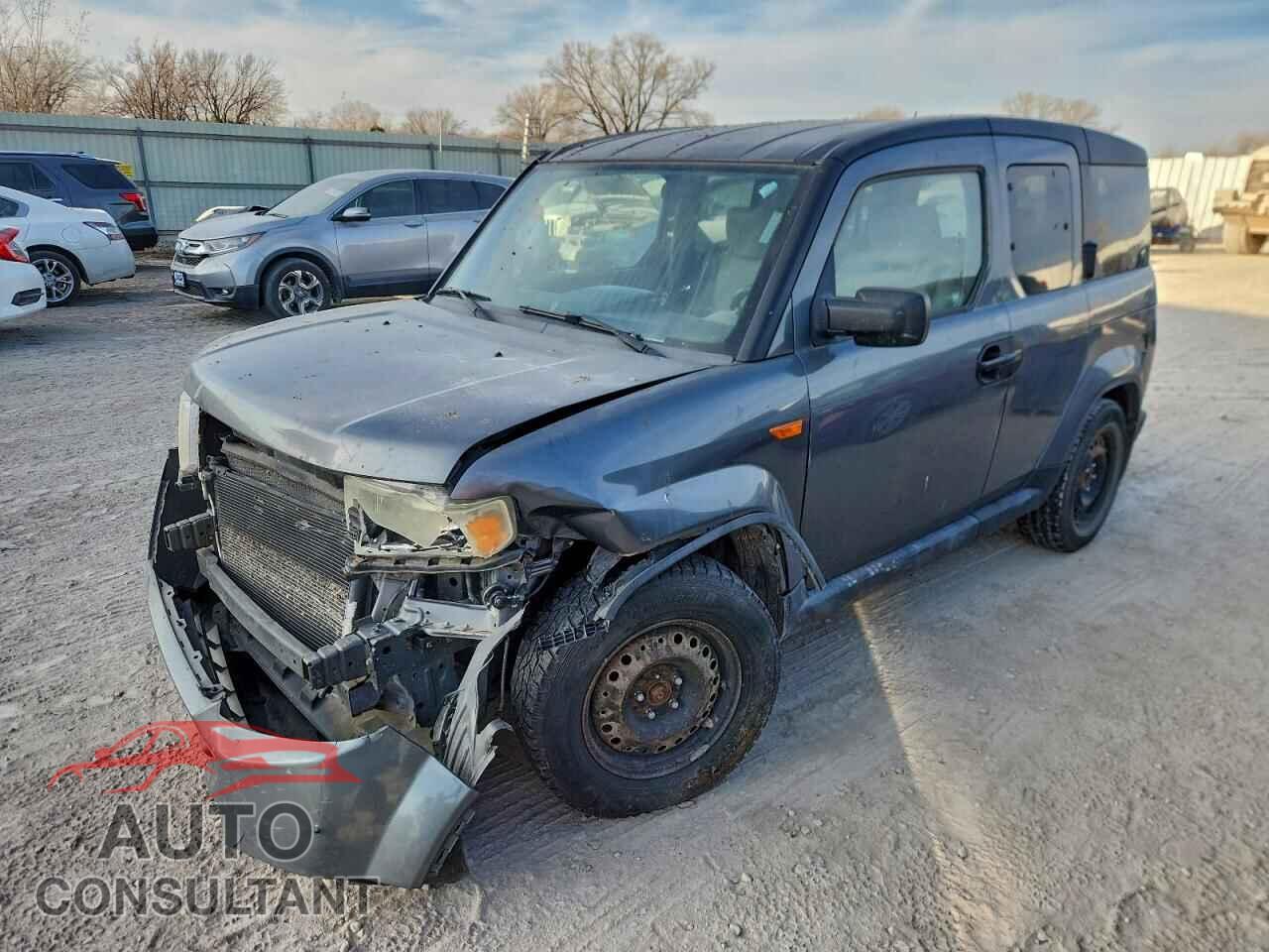 HONDA ELEMENT 2009 - 5J6YH28729L001200